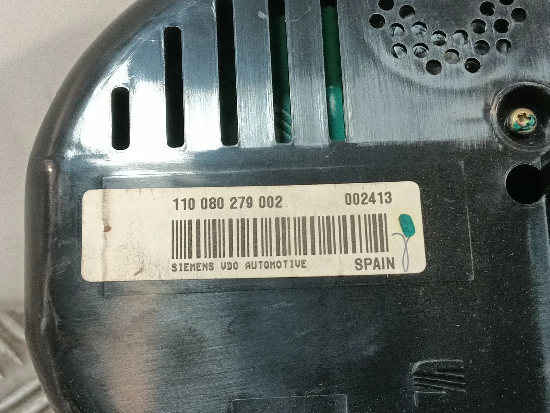 Cuadro Instrumentos para Seat Altea (5P1)