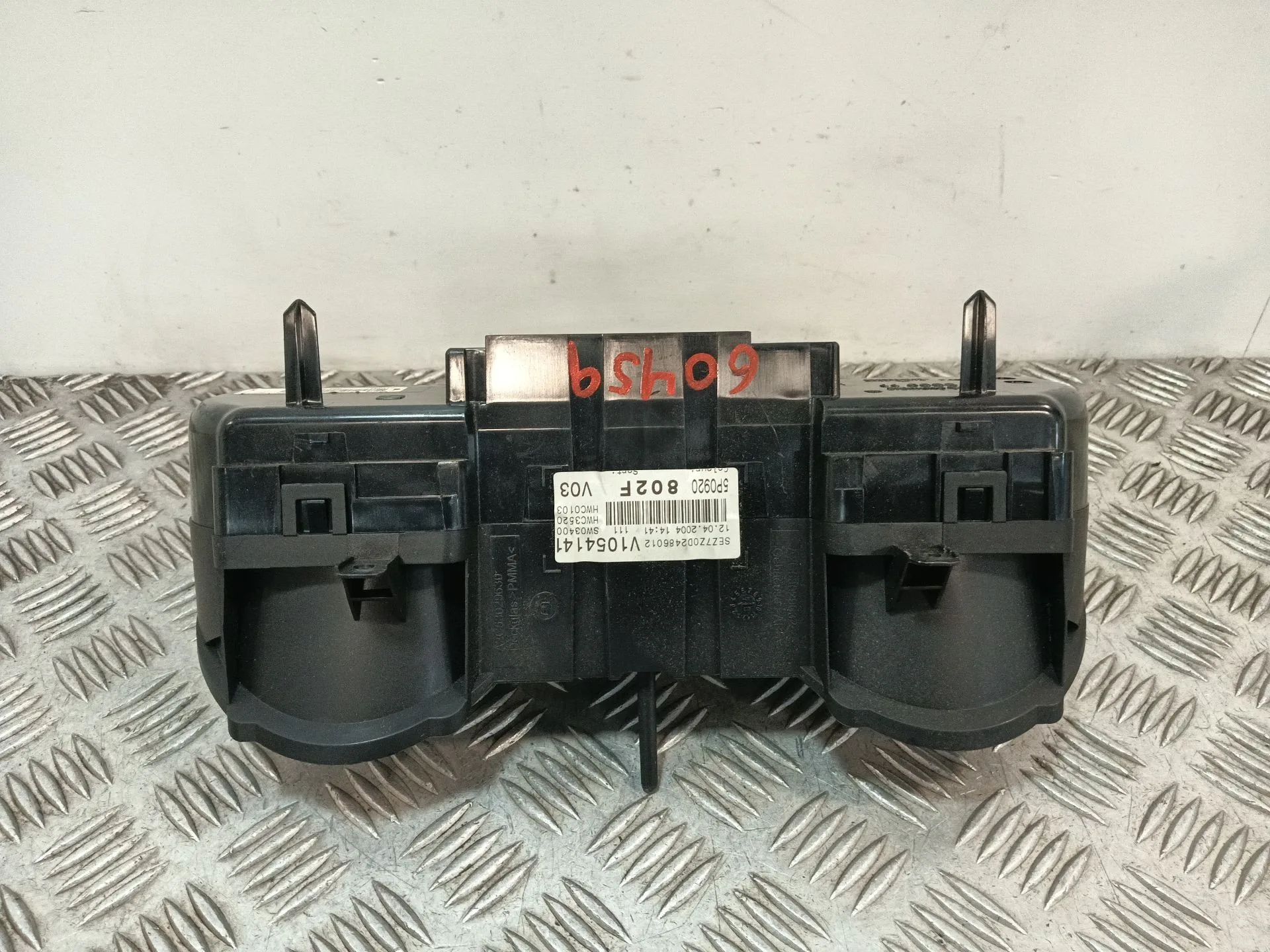 Cuadro Instrumentos para Seat Altea (5P1)