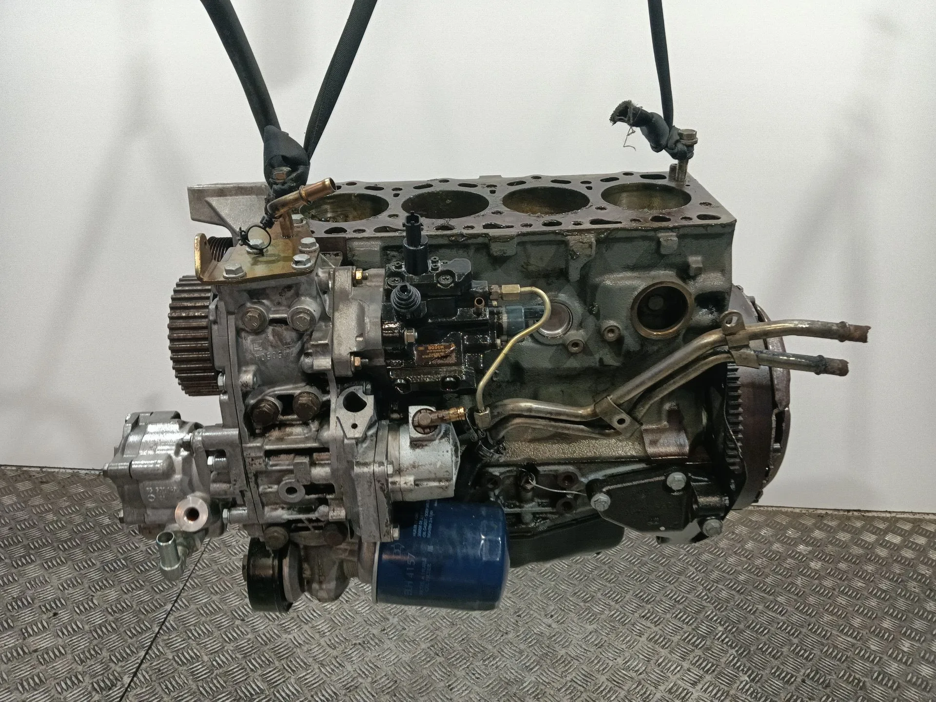 Bloque Armado para Citroën Jumper Ii Caja/Chasis (244)