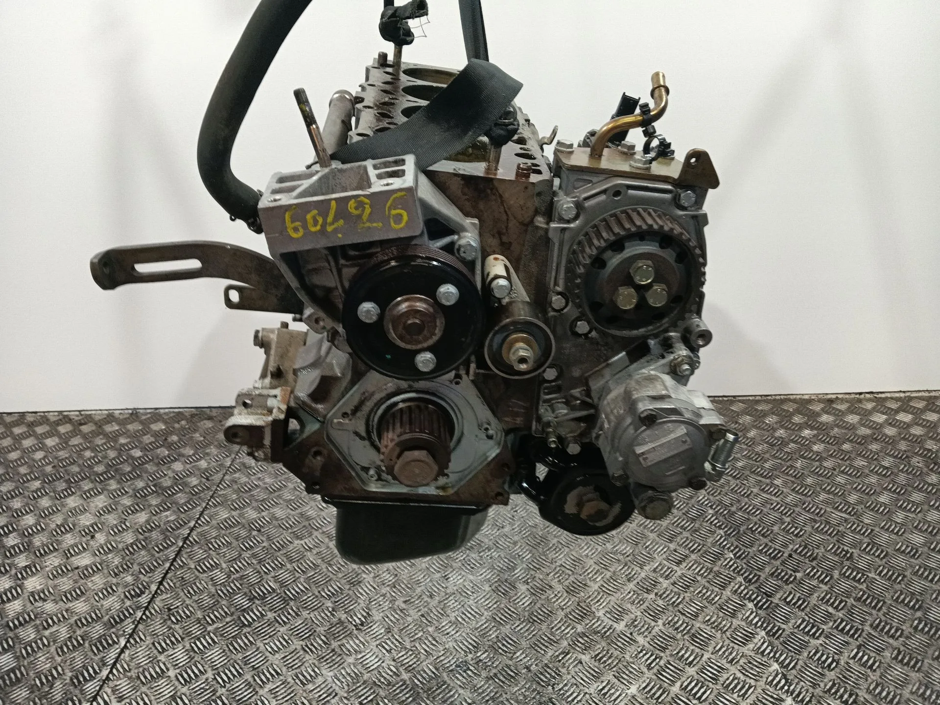 Bloque Armado para Citroën Jumper Ii Caja/Chasis (244)
