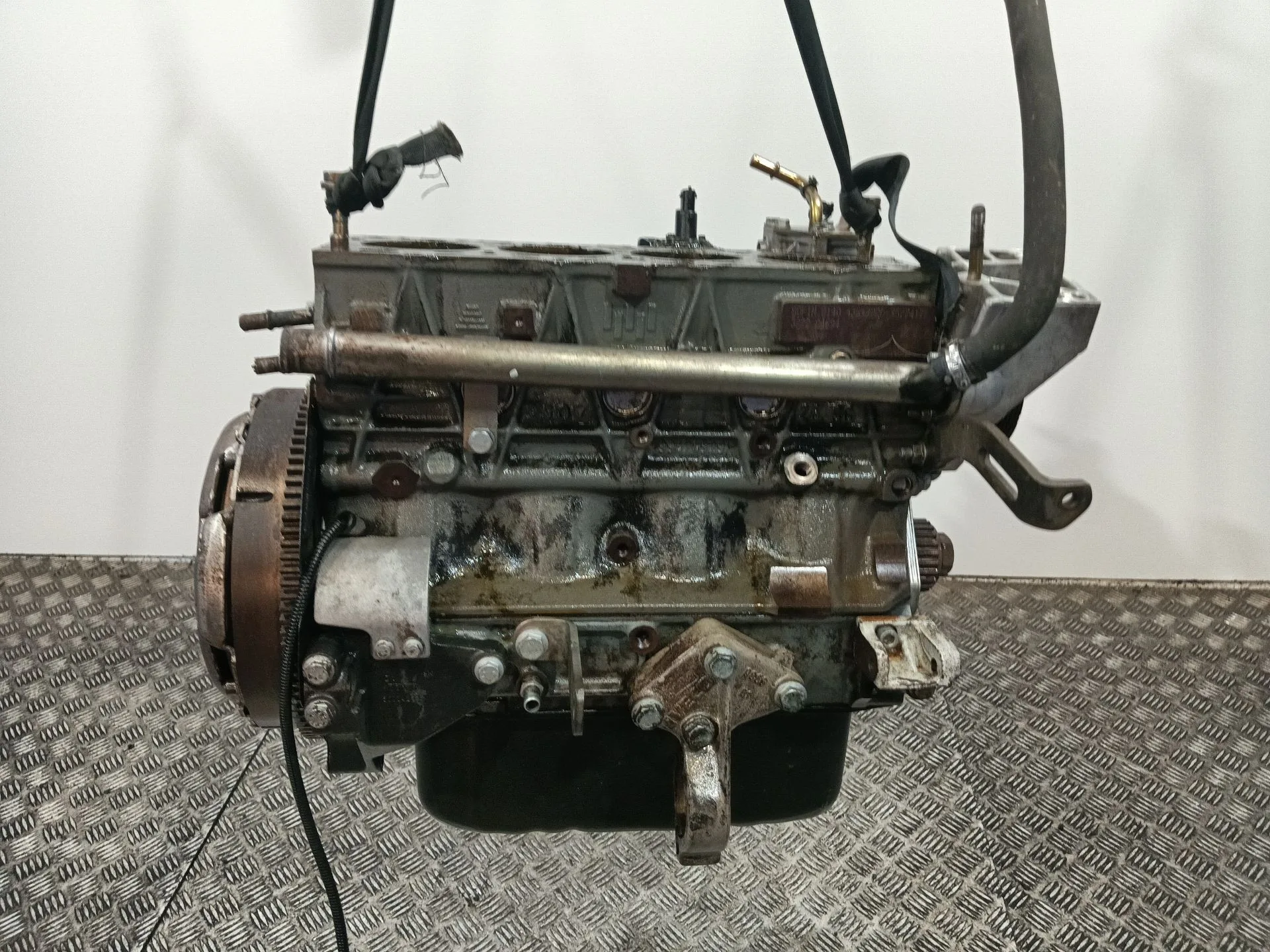 Bloque Armado para Citroën Jumper Ii Caja/Chasis (244)