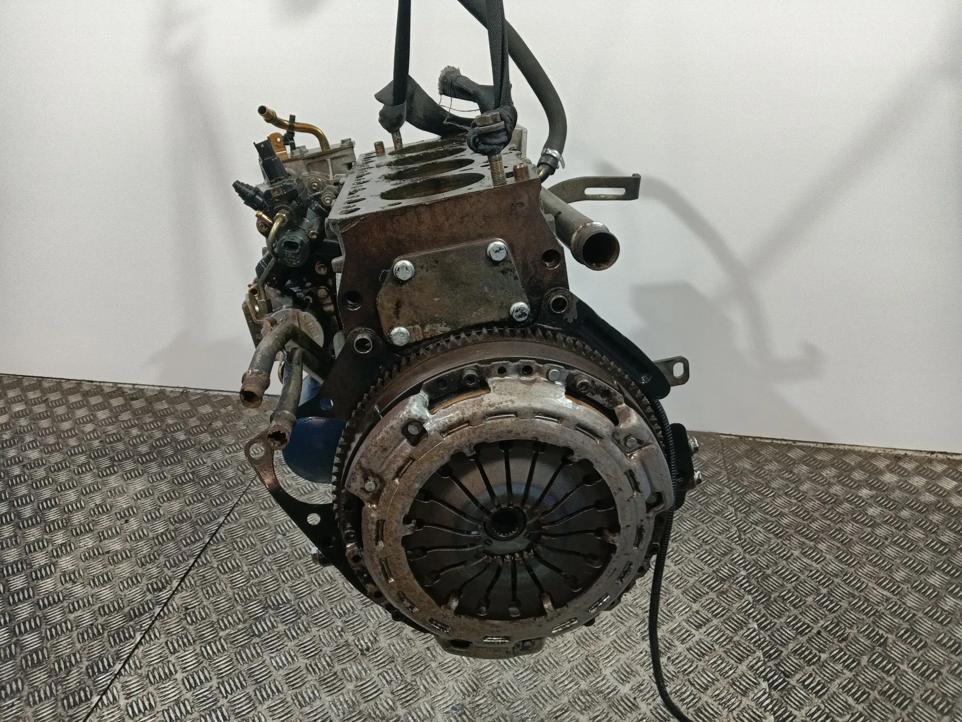 Bloque Armado para Citroën Jumper Ii Caja/Chasis (244)