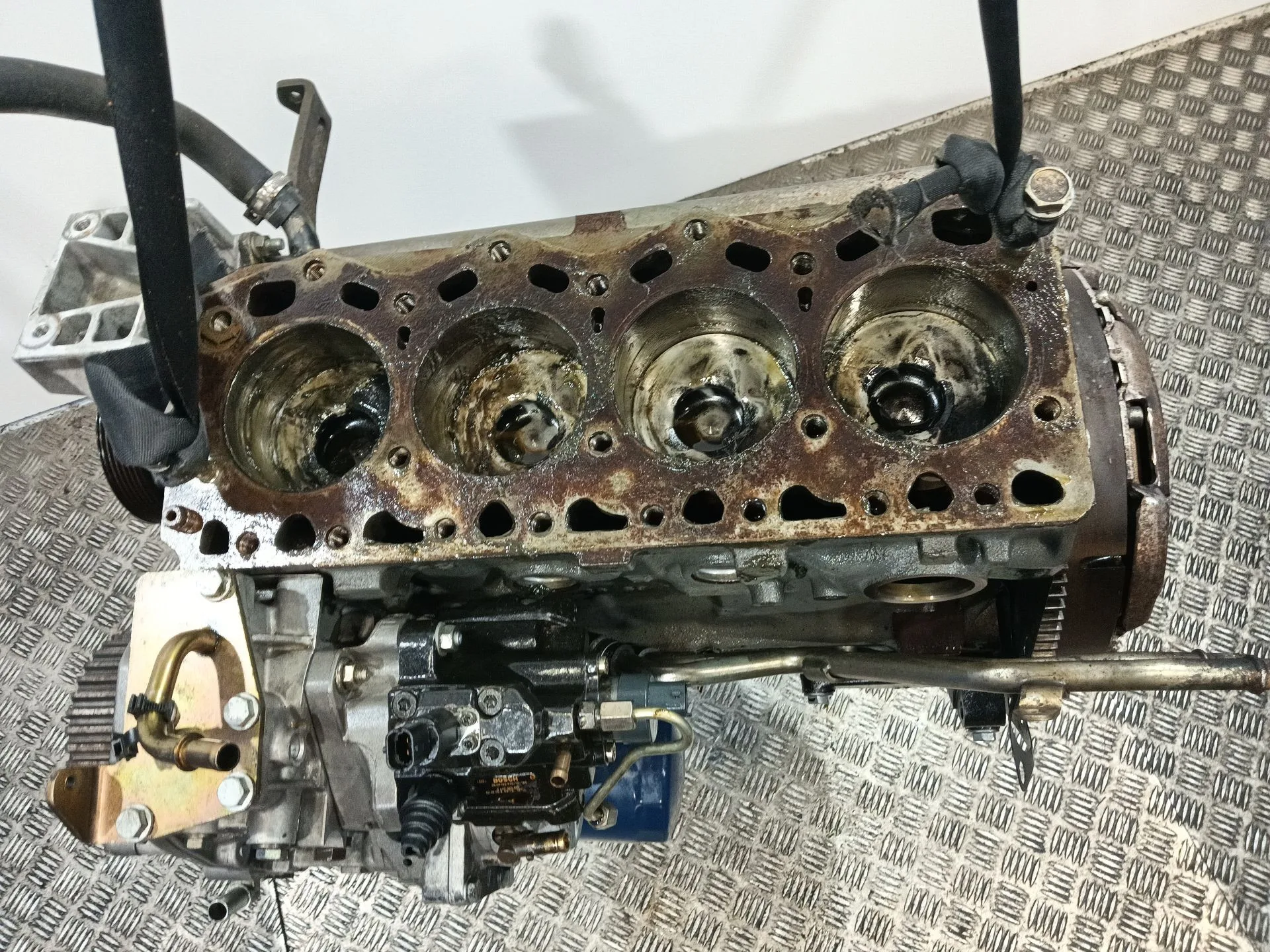 Bloque Armado para Citroën Jumper Ii Caja/Chasis (244)