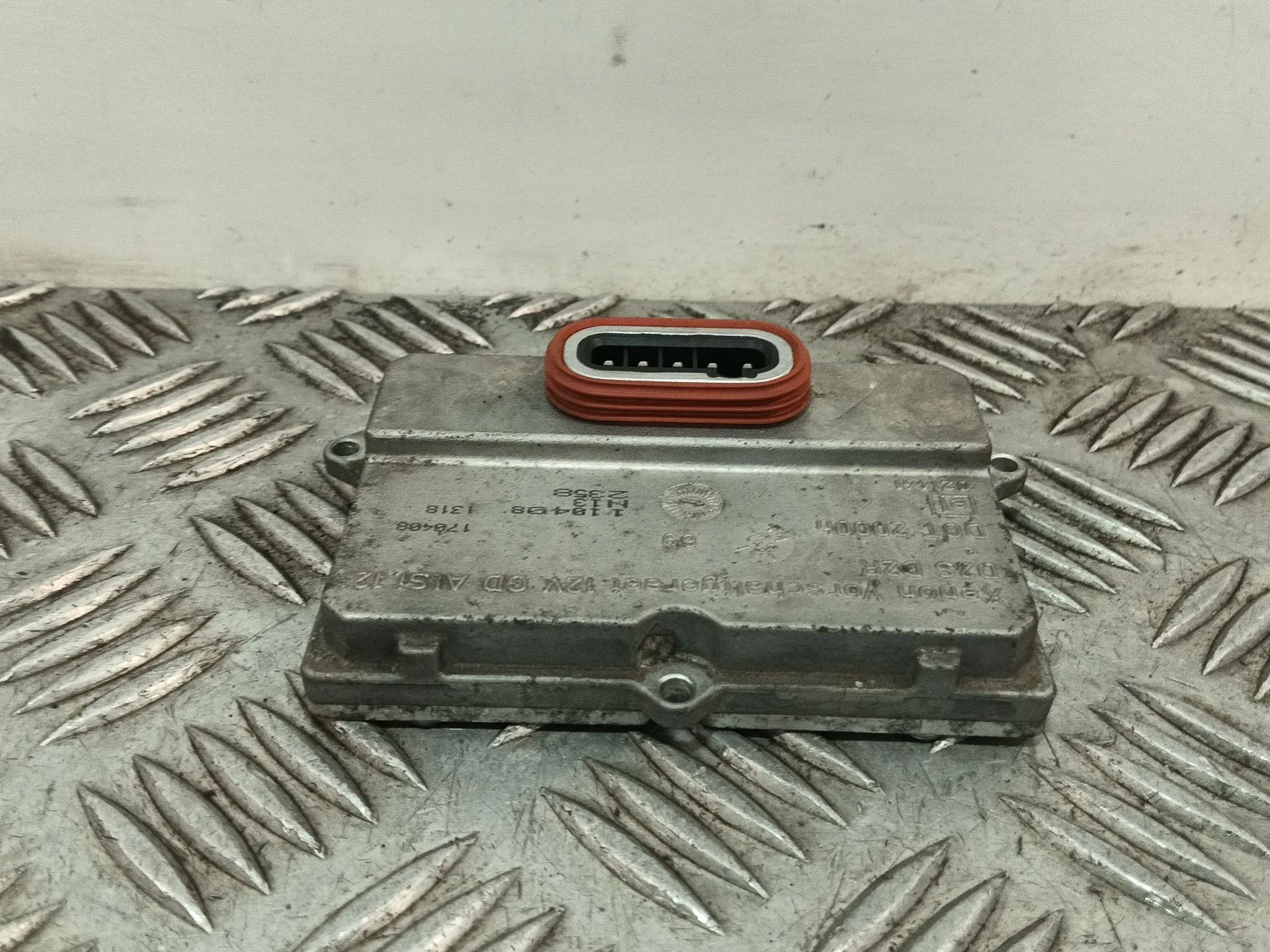 Centralita Faros Xenon para Nissan Qashqai I (J10, Nj10)