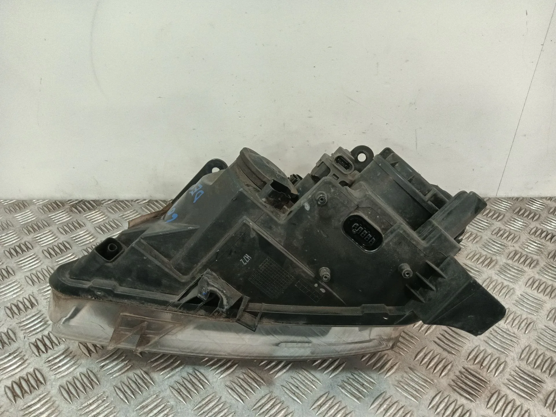 Faro Derecho para Nissan Qashqai I (J10, Nj10)