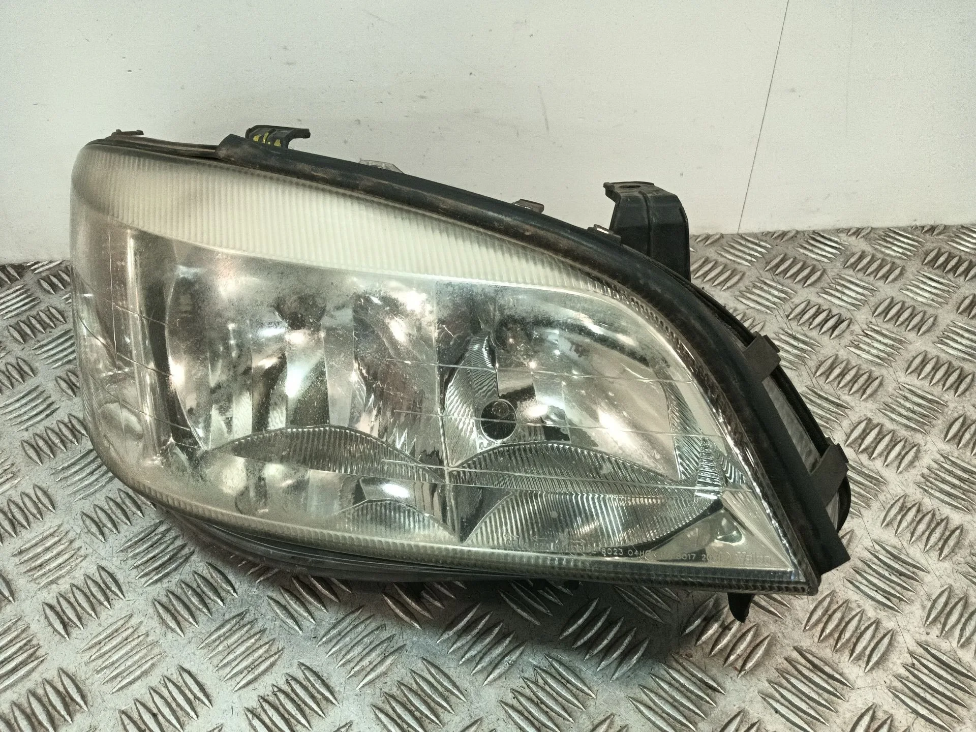 Faro Derecho para Opel Zafira A Monospace (T98)