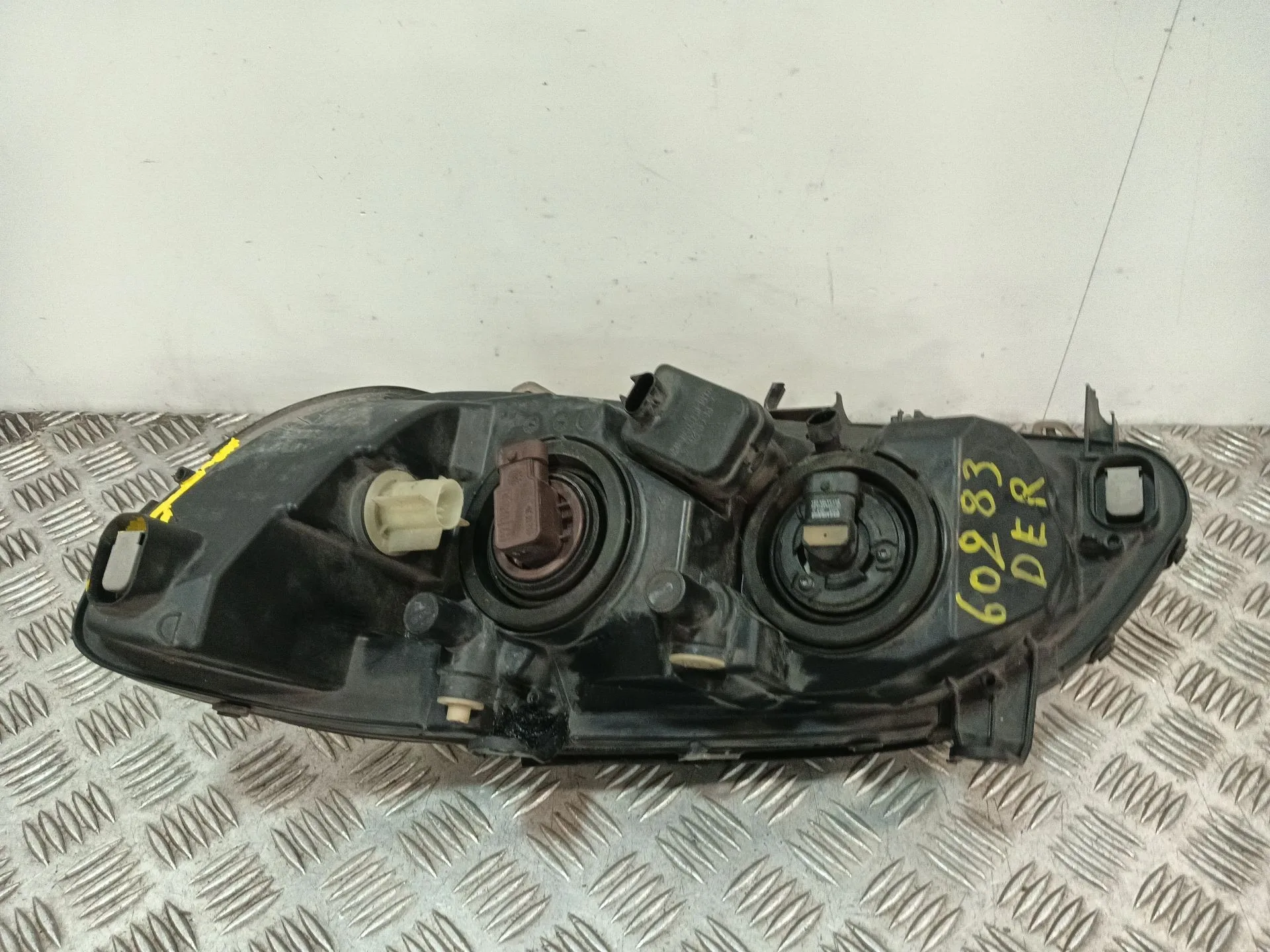 Faro Derecho para Opel Zafira A Monospace (T98)