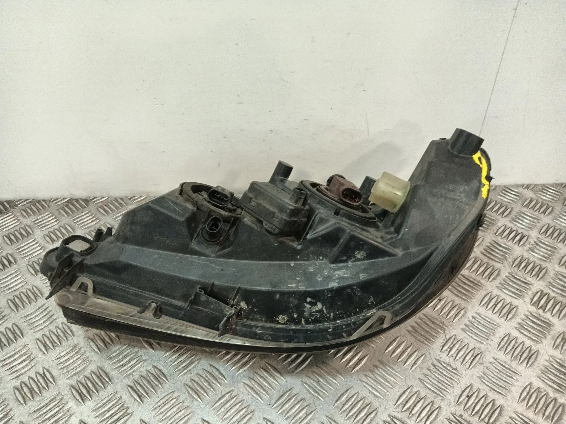 Faro Derecho para Opel Zafira A Monospace (T98)