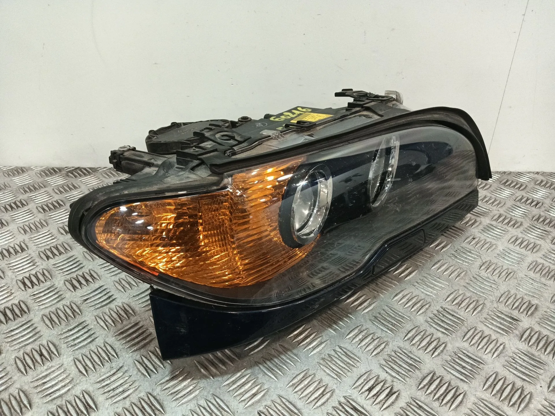 Faro Derecho para Bmw 3 Coupe (E46)