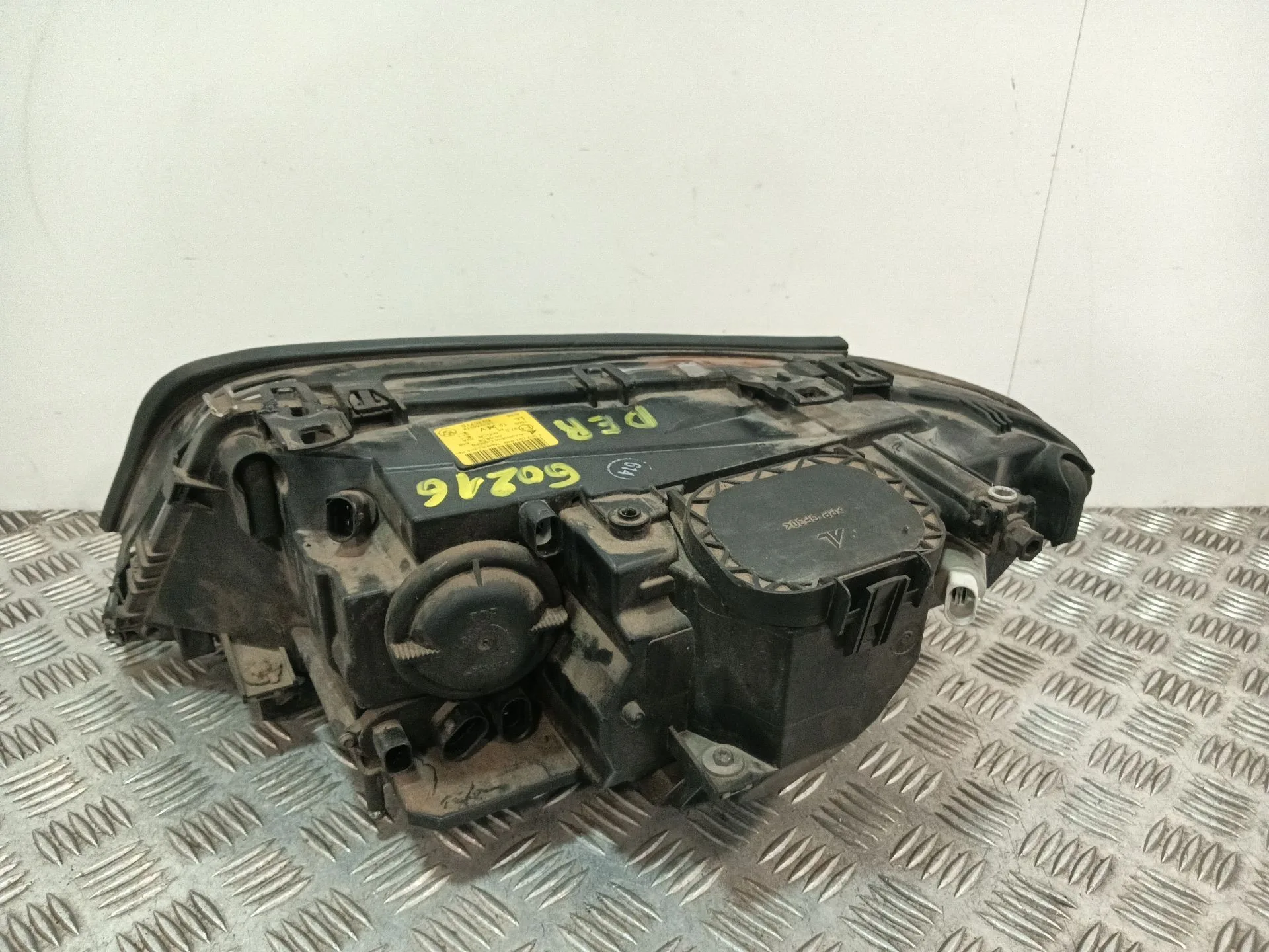 Faro Derecho para Bmw 3 Coupe (E46)