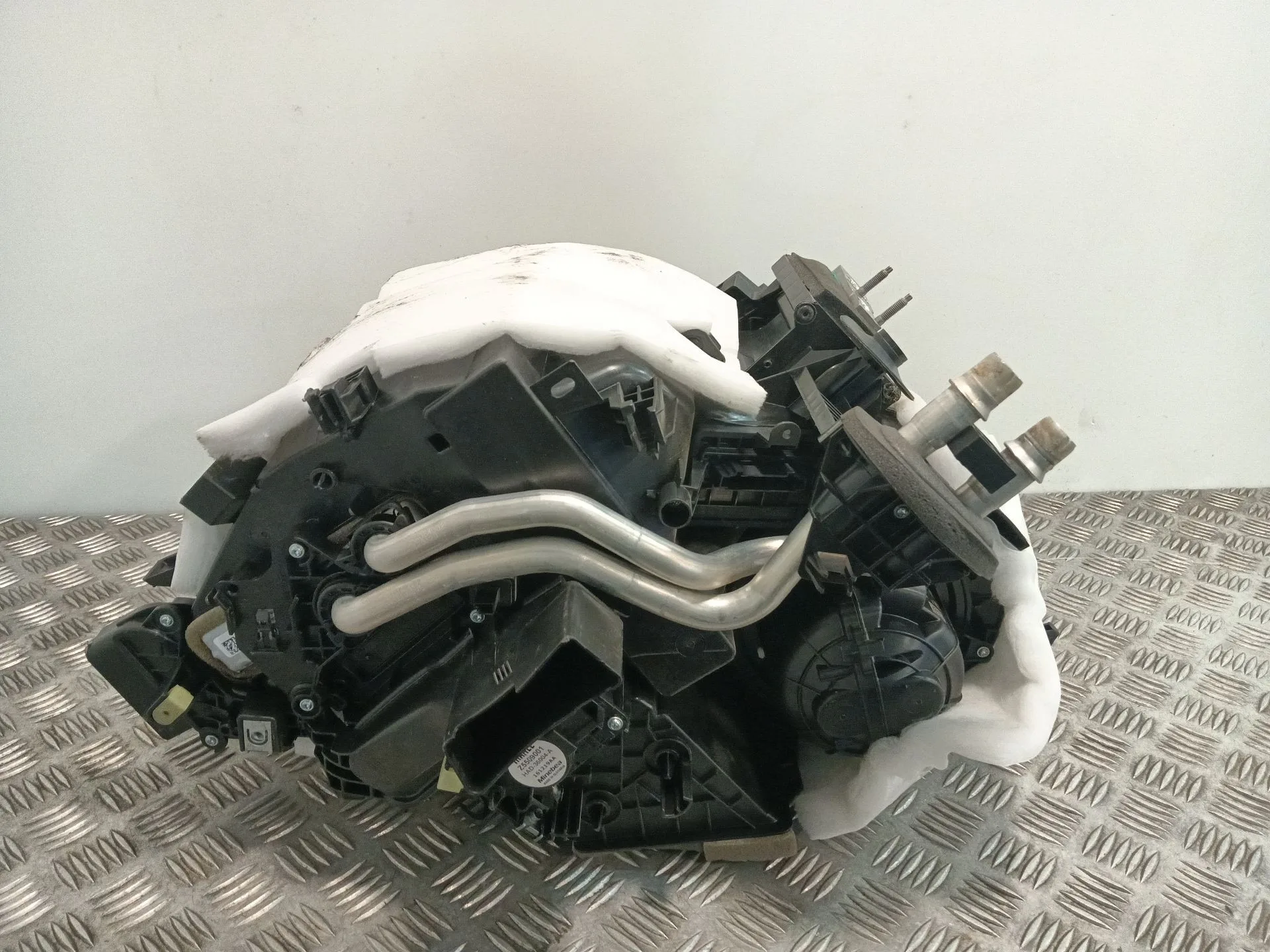 Calefaccion Entera Normal para Opel Crossland X / Crossland (P17, P2Qo)