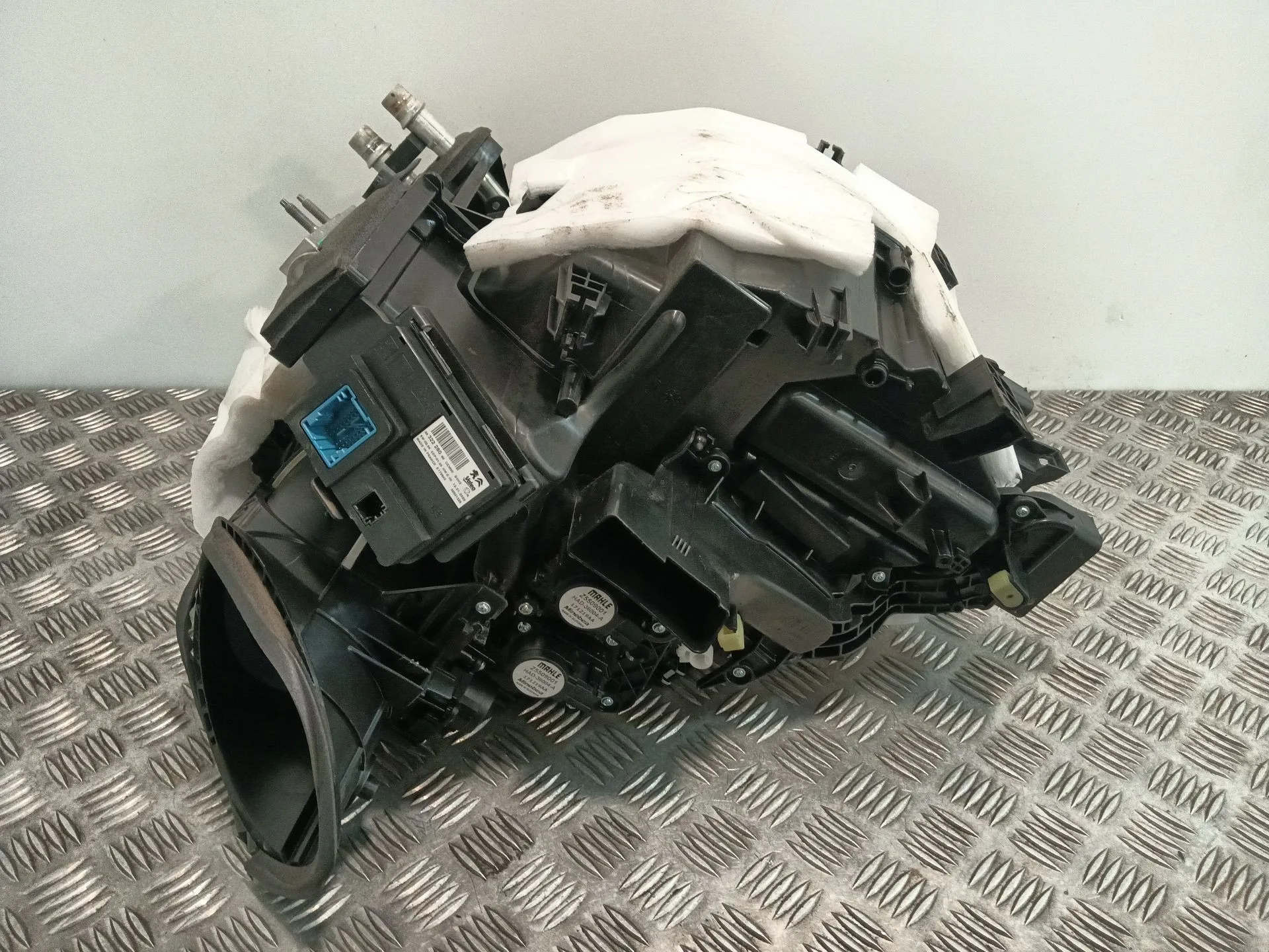 Calefaccion Entera Normal para Opel Crossland X / Crossland (P17, P2Qo)