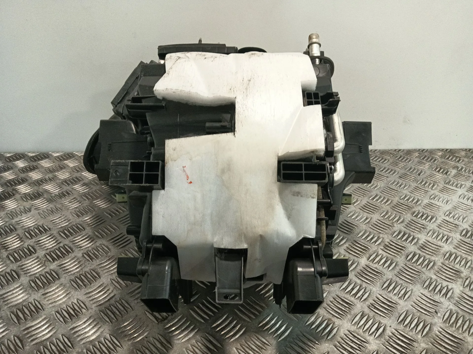 Calefaccion Entera Normal para Opel Crossland X / Crossland (P17, P2Qo)