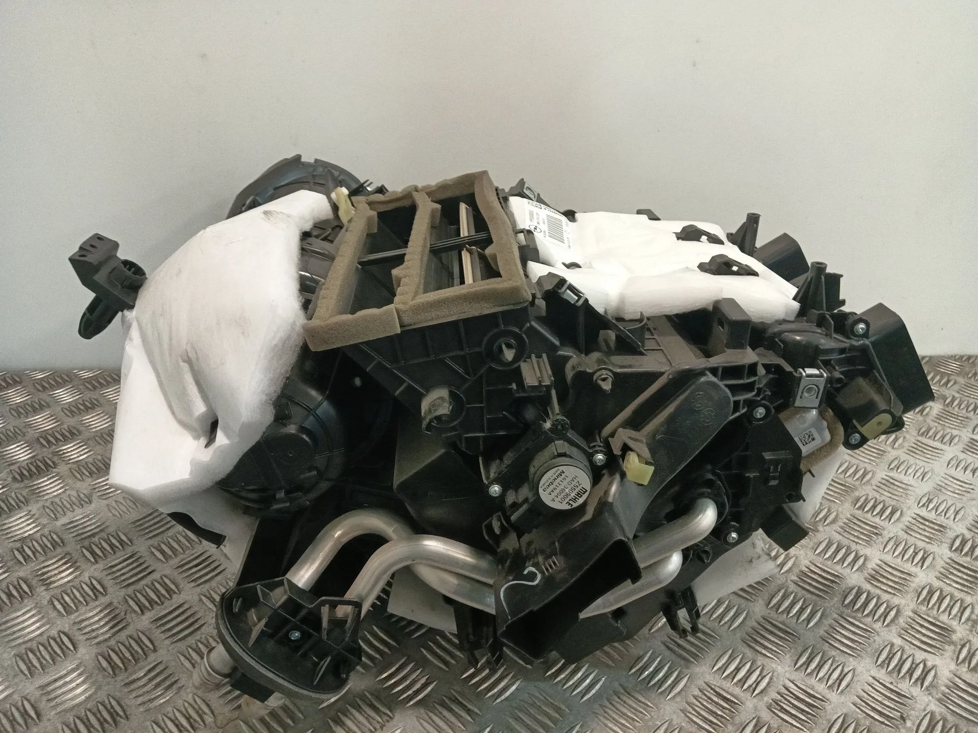Calefaccion Entera Normal para Opel Crossland X / Crossland (P17, P2Qo)