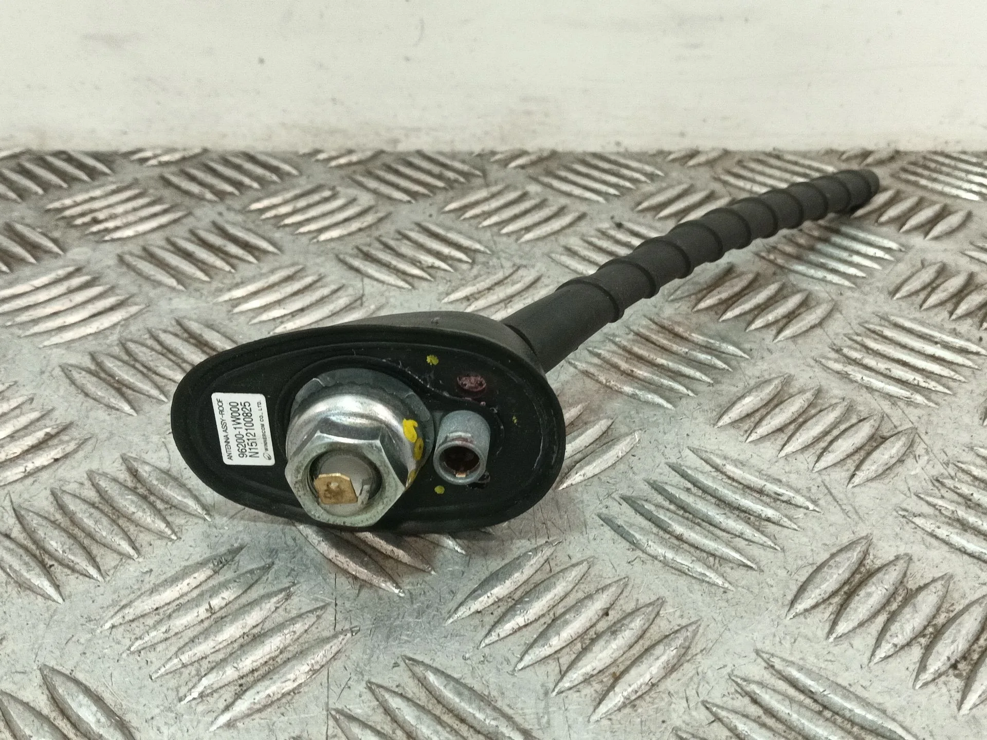 Antena para Kia Rio Iii (Ub)