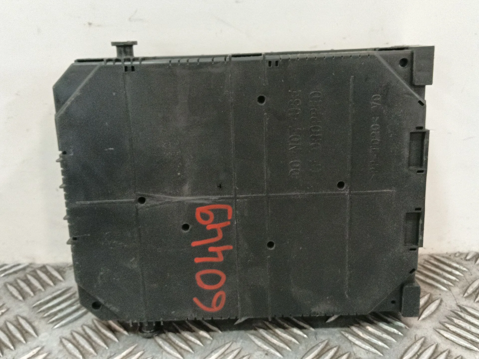 Caja Reles / Fusibles para Opel Crossland X / Crossland (P17, P2Qo)