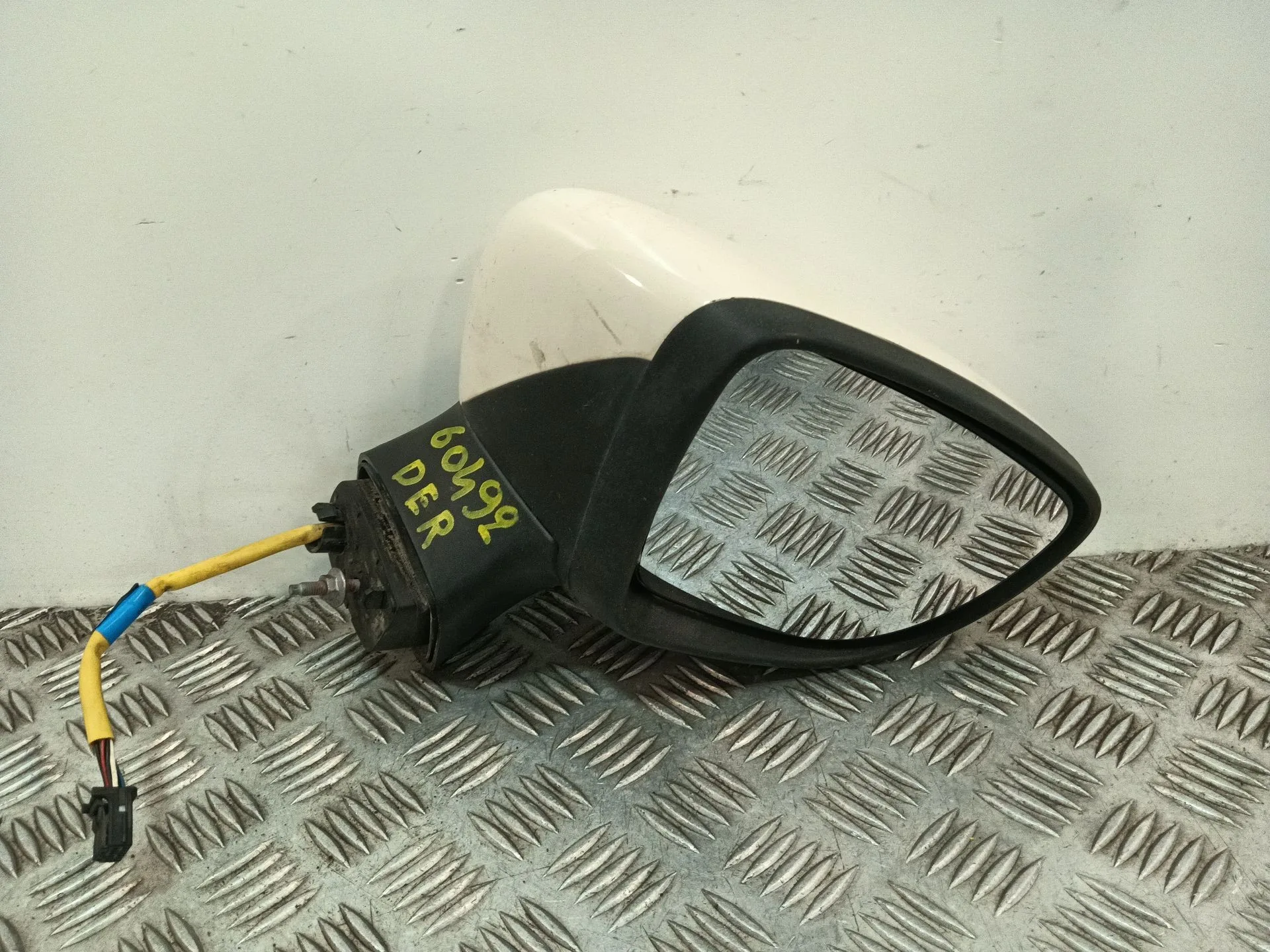 Retrovisor Derecho para Renault Captur I (J5_, H5_)