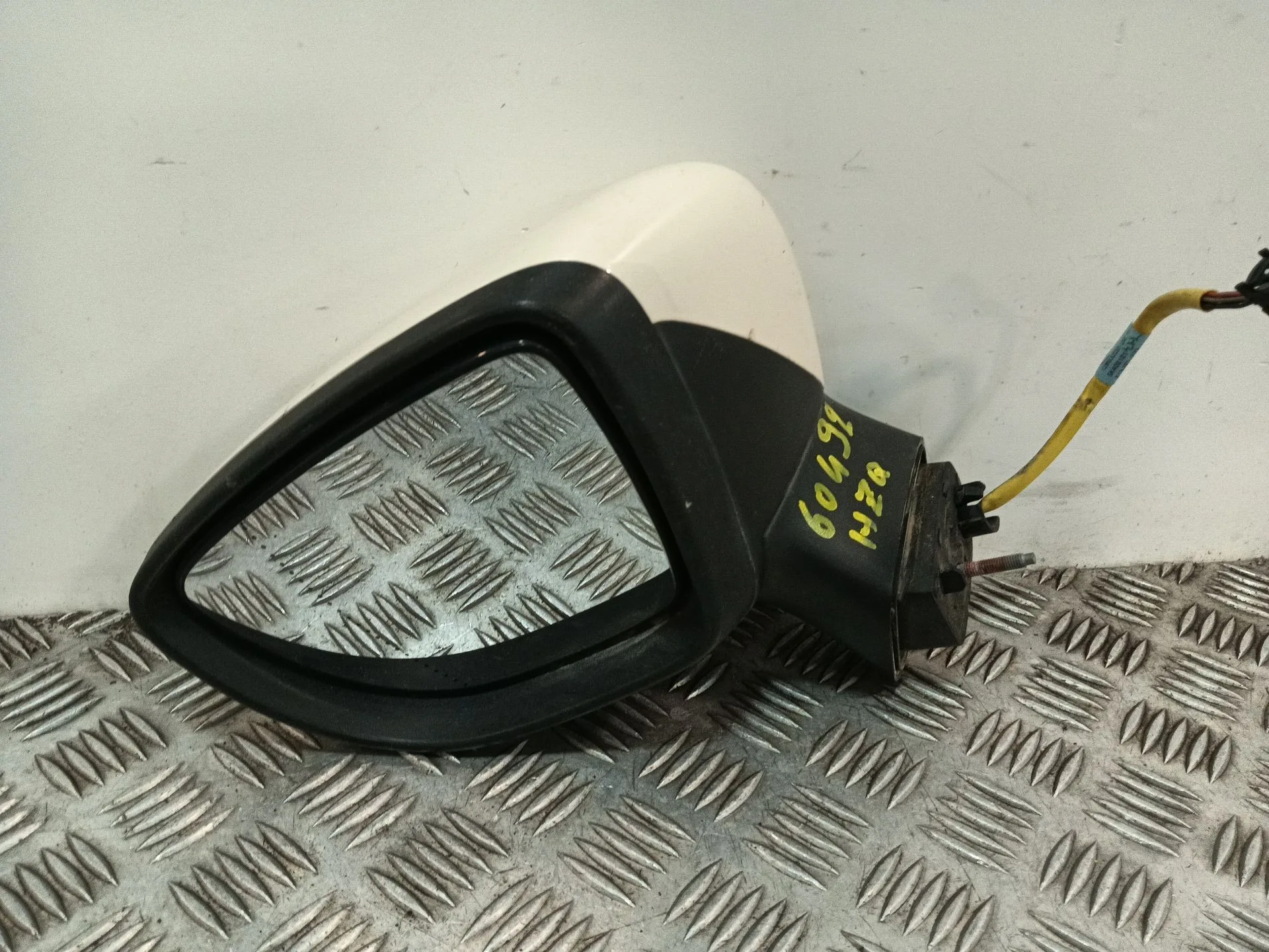 Retrovisor Izquierdo para Renault Captur I (J5_, H5_)