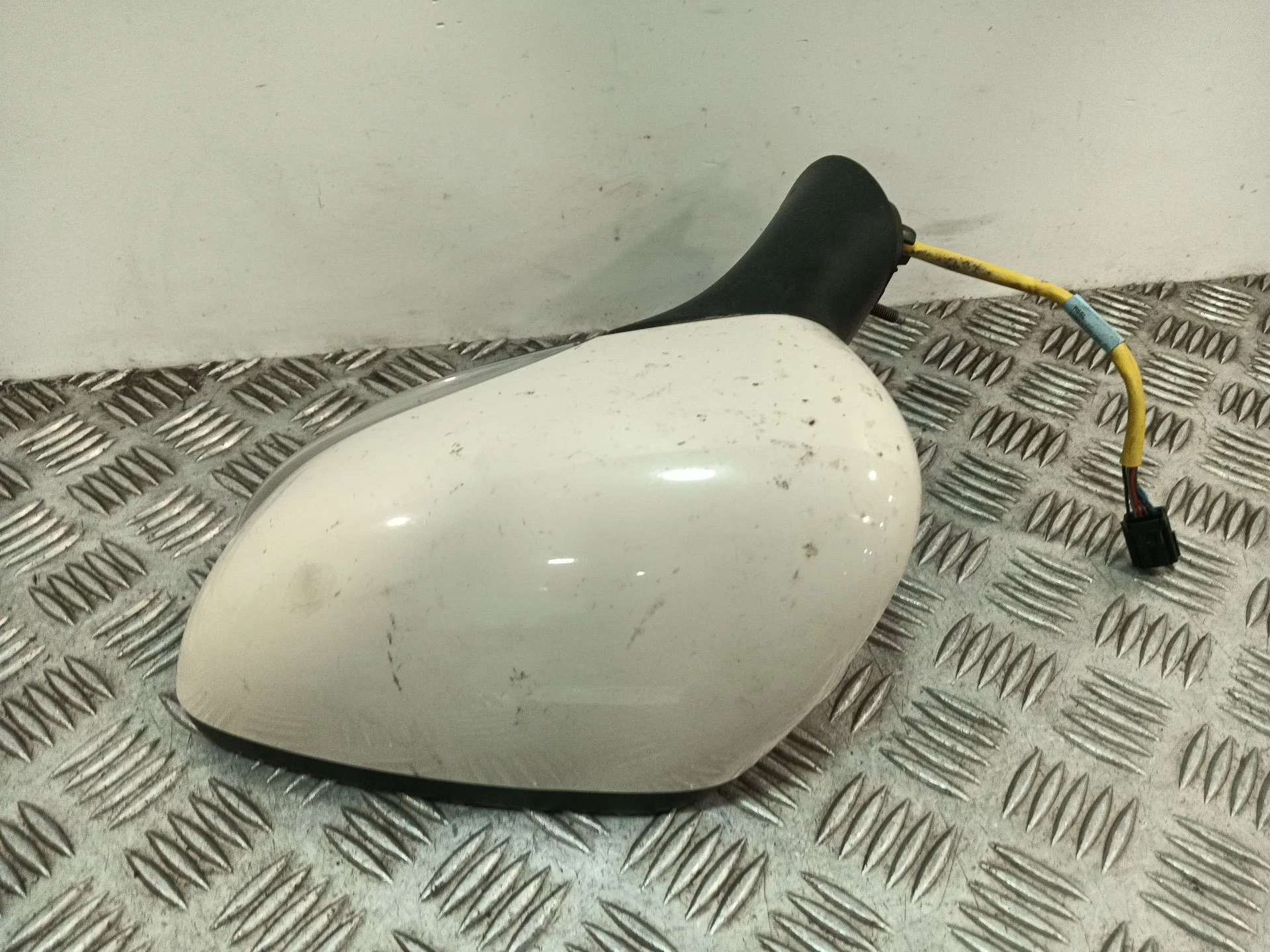 Retrovisor Izquierdo para Renault Captur I (J5_, H5_)