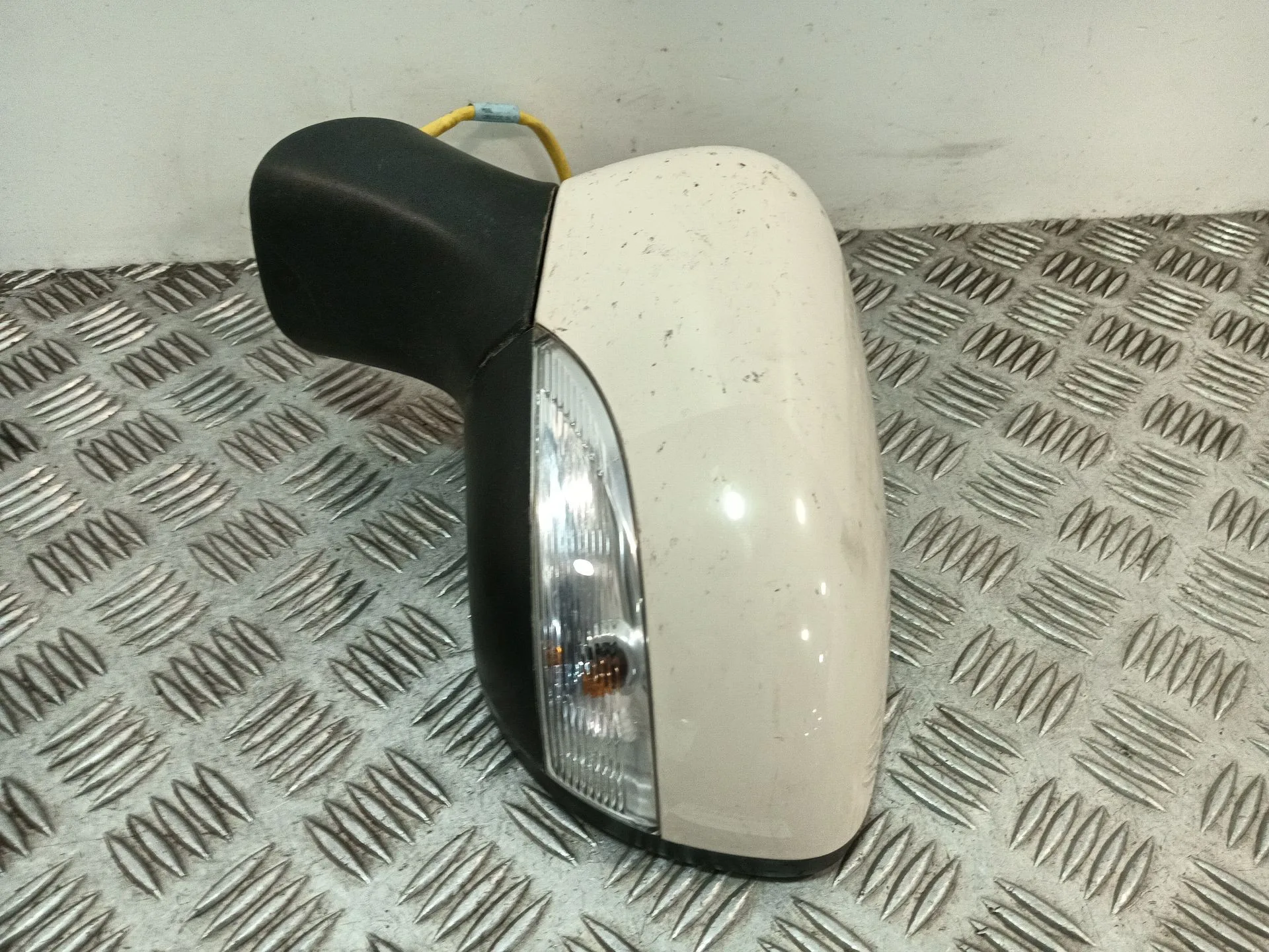 Retrovisor Izquierdo para Renault Captur I (J5_, H5_)