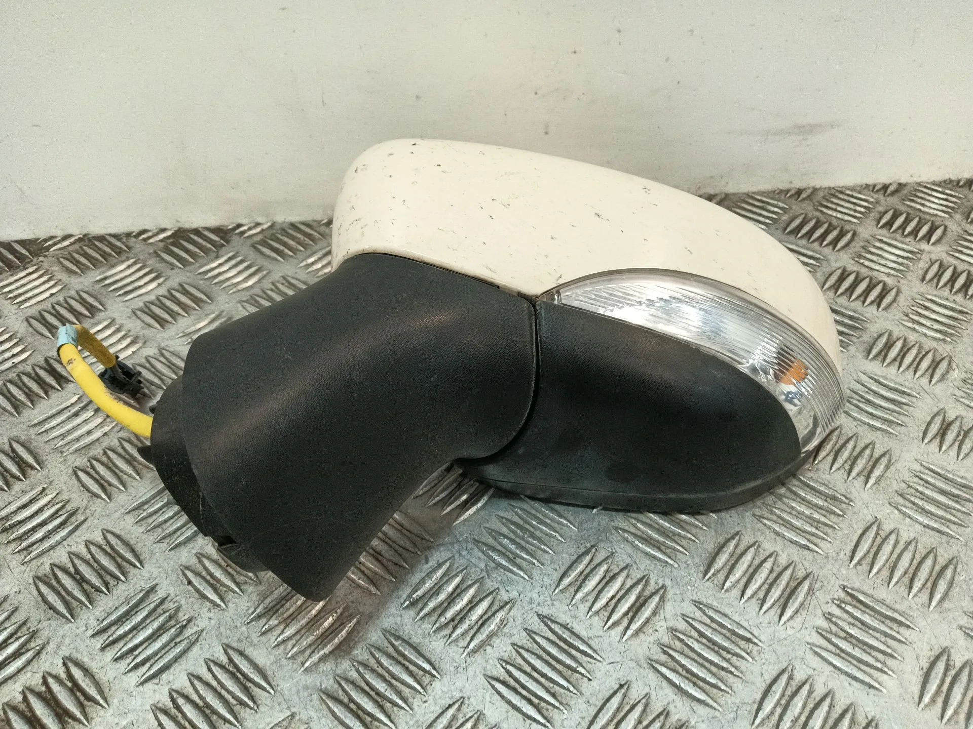 Retrovisor Izquierdo para Renault Captur I (J5_, H5_)