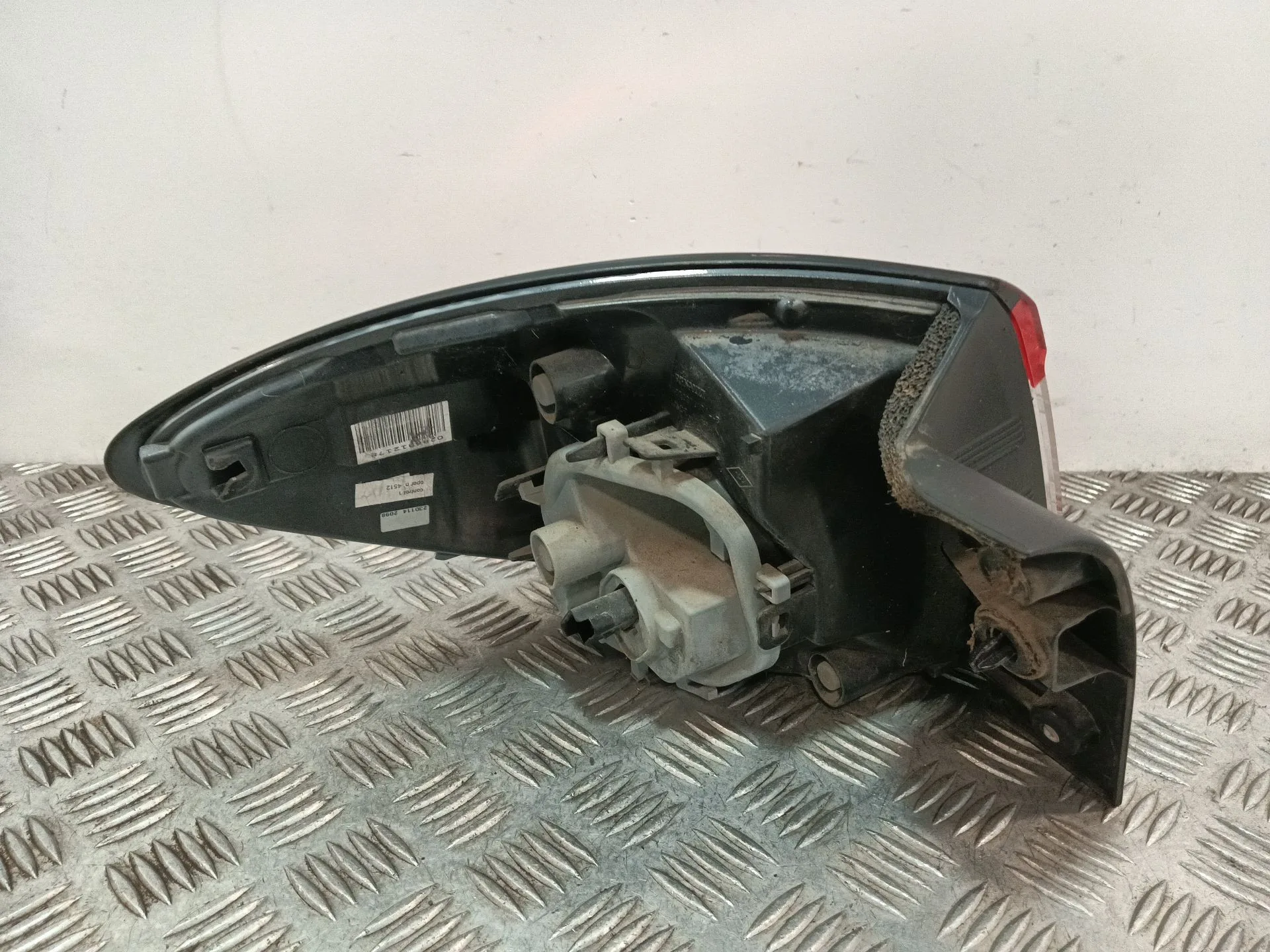 Piloto Trasero Derecho para Renault Captur I (J5_, H5_)