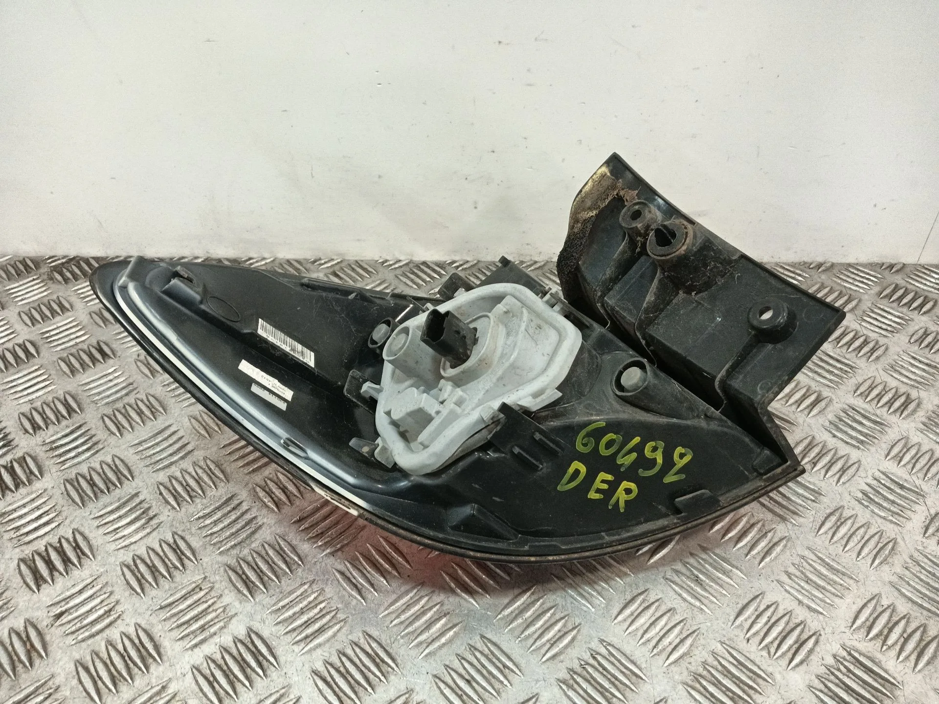 Piloto Trasero Derecho para Renault Captur I (J5_, H5_)