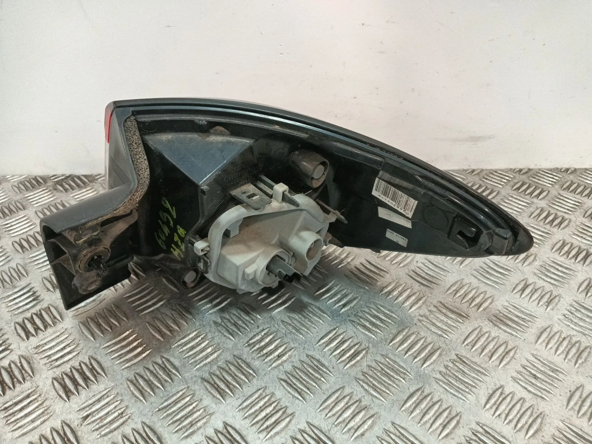 Piloto Trasero Izquierdo para Renault Captur I (J5_, H5_)