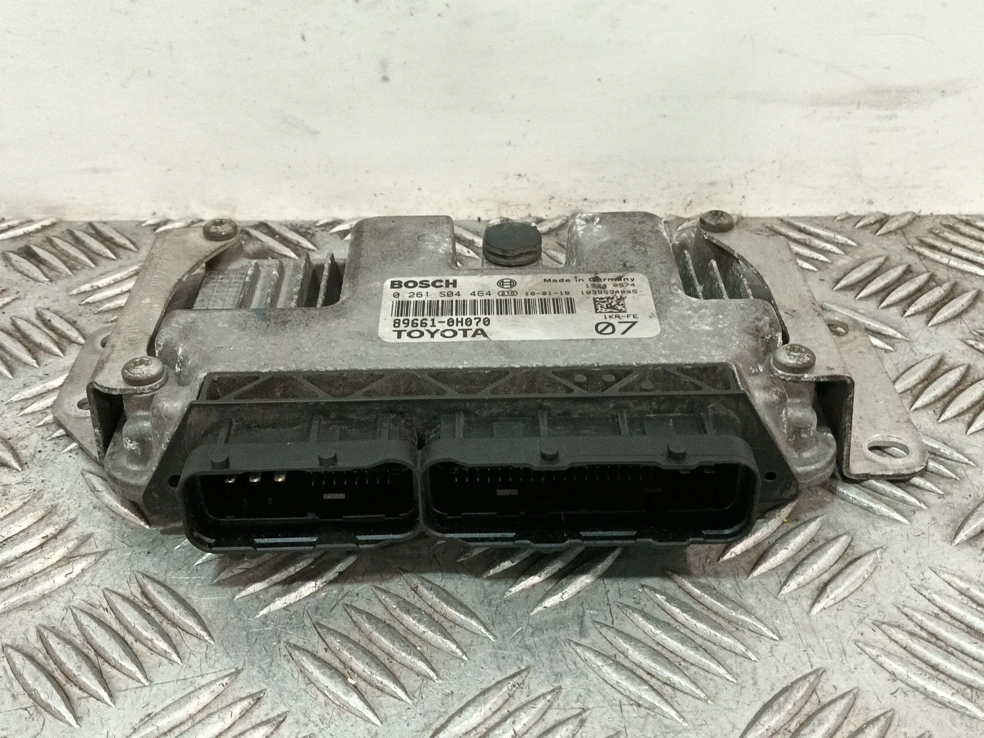 Centralita Motor Uce para Toyota Aygo (_B1_)
