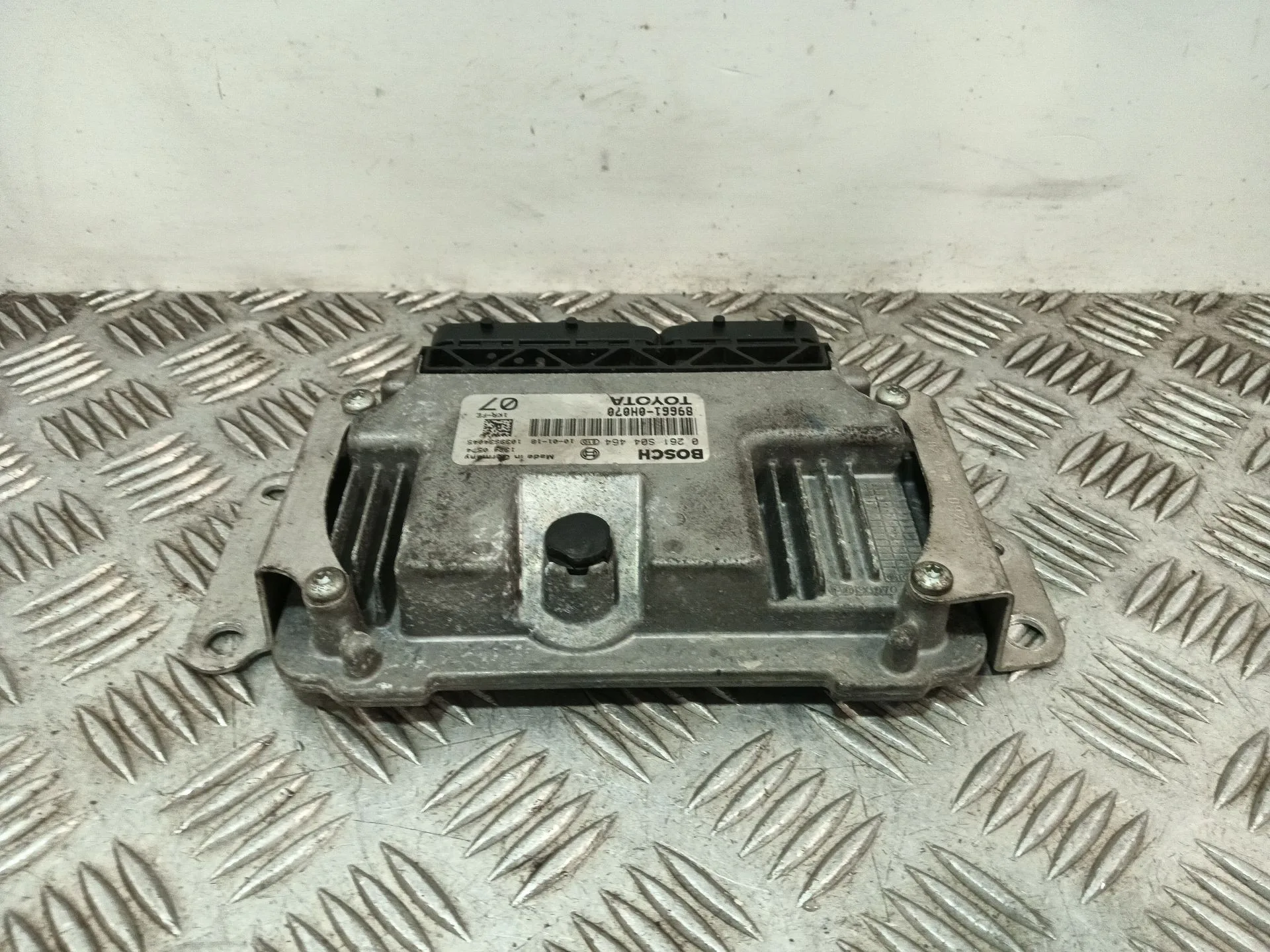 Centralita Motor Uce para Toyota Aygo (_B1_)
