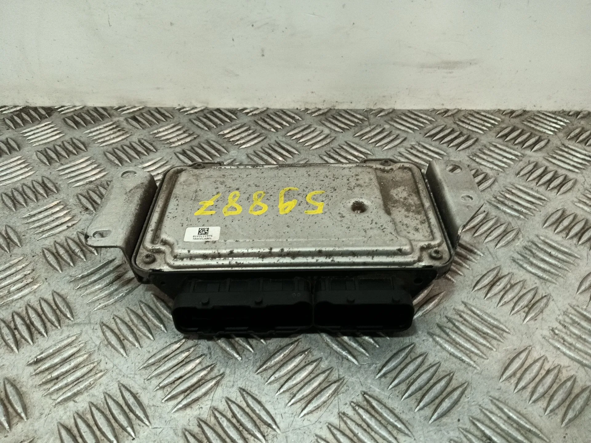 Centralita Motor Uce para Toyota Aygo (_B1_)