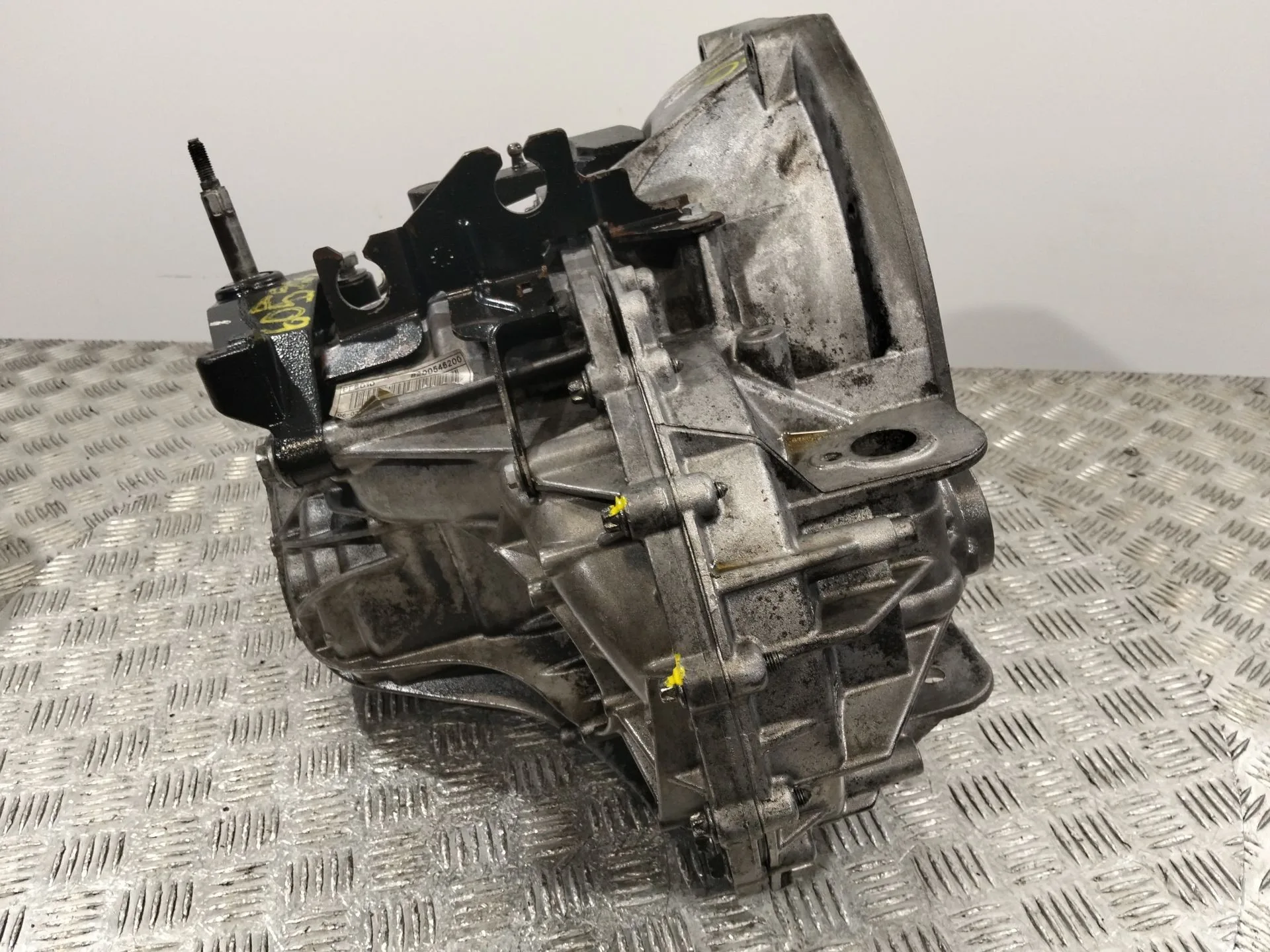 Caja Cambios para Renault Trafic Ii Furgoneta (Fl)
