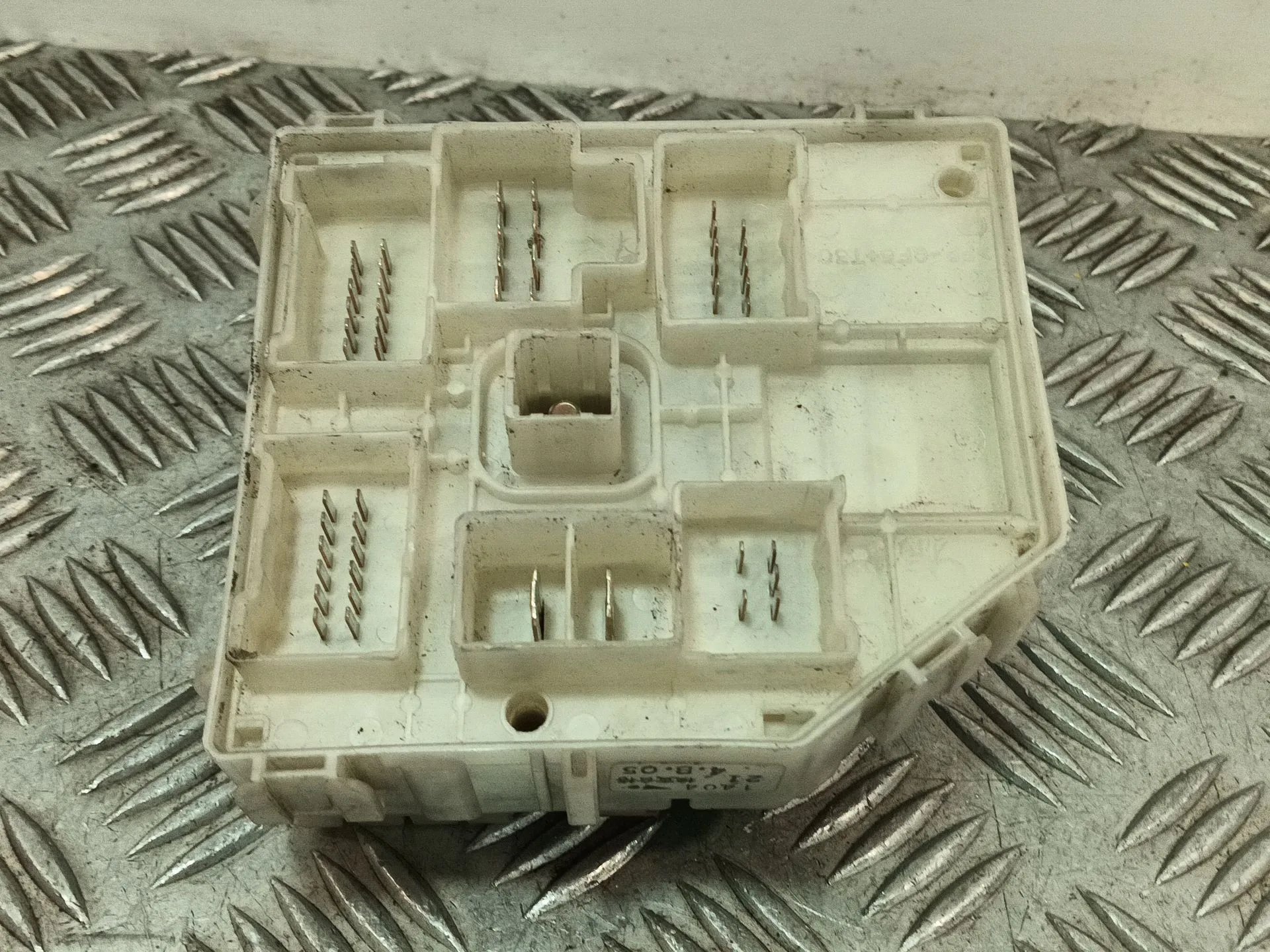 Caja Reles / Fusibles para Toyota Rav 4 (A2)
