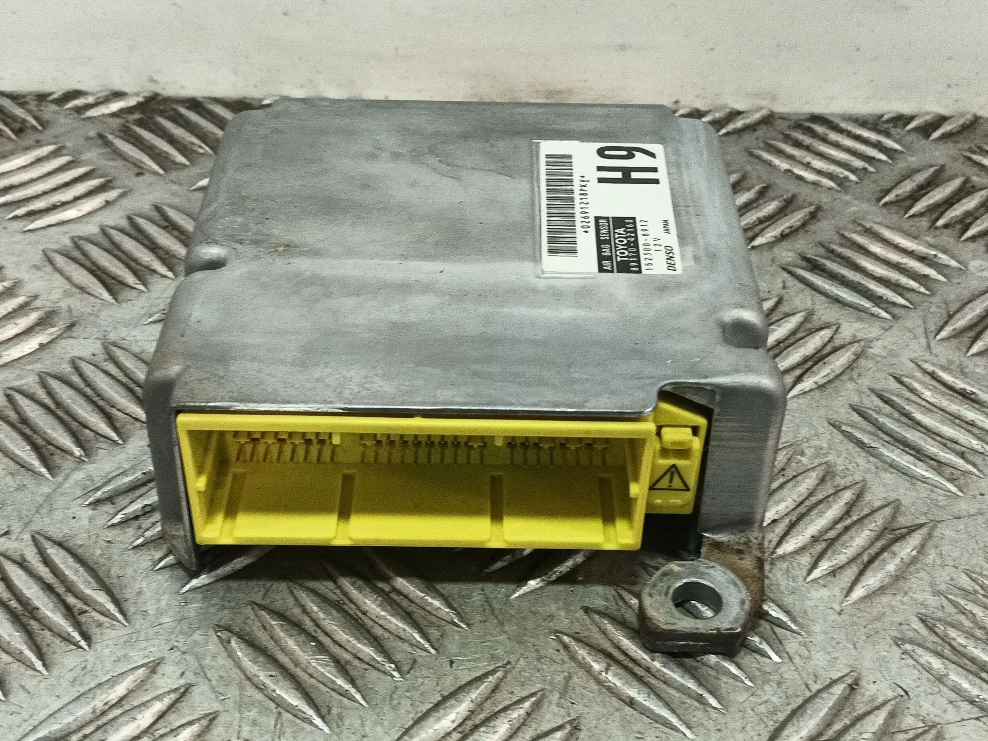 Centralita Airbag para Toyota Rav 4 (A2)