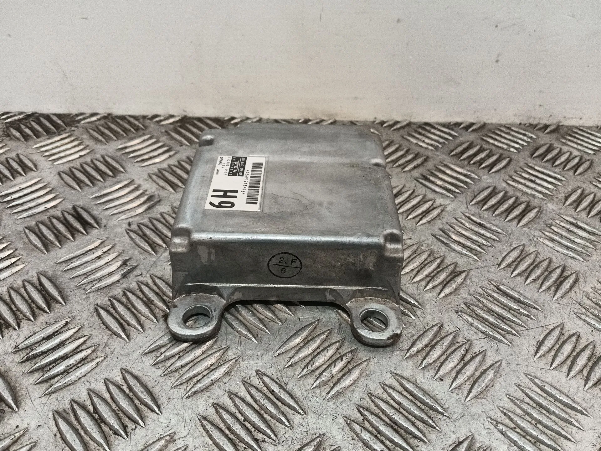 Centralita Airbag para Toyota Rav 4 (A2)