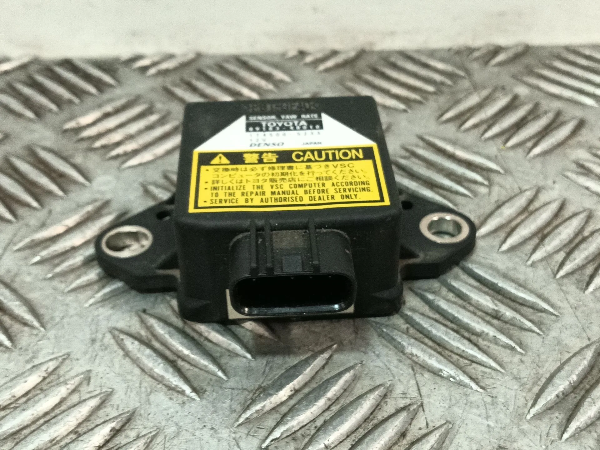 Modulo Electronico para Toyota Rav 4 (A2)