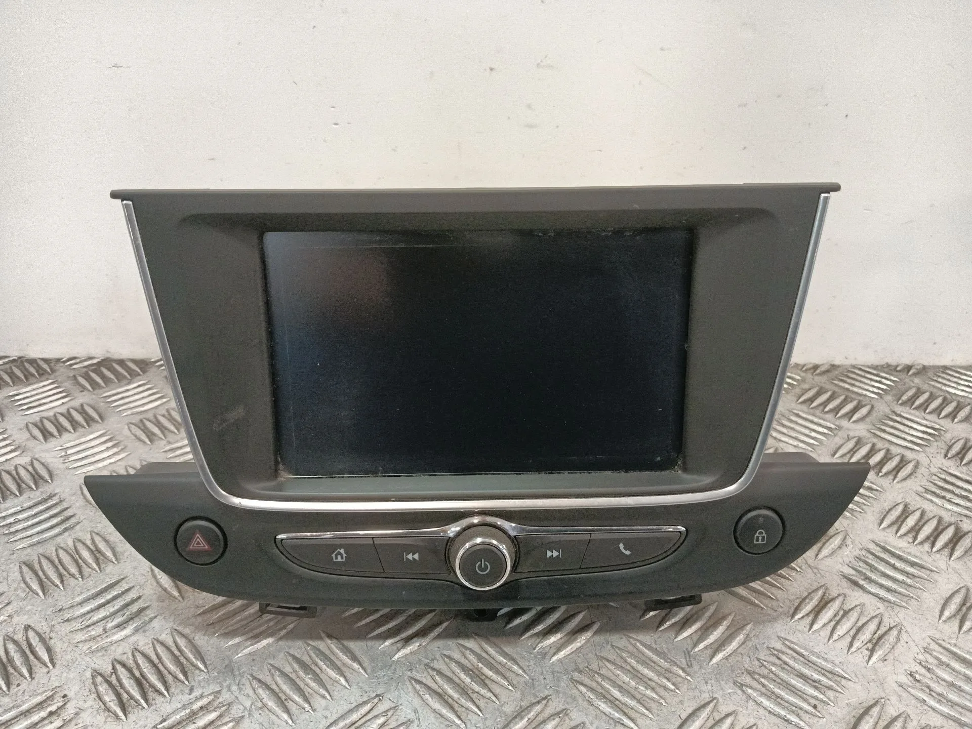 Sistema Audio / Radio Cd para Opel Crossland X / Crossland (P17, P2Qo)