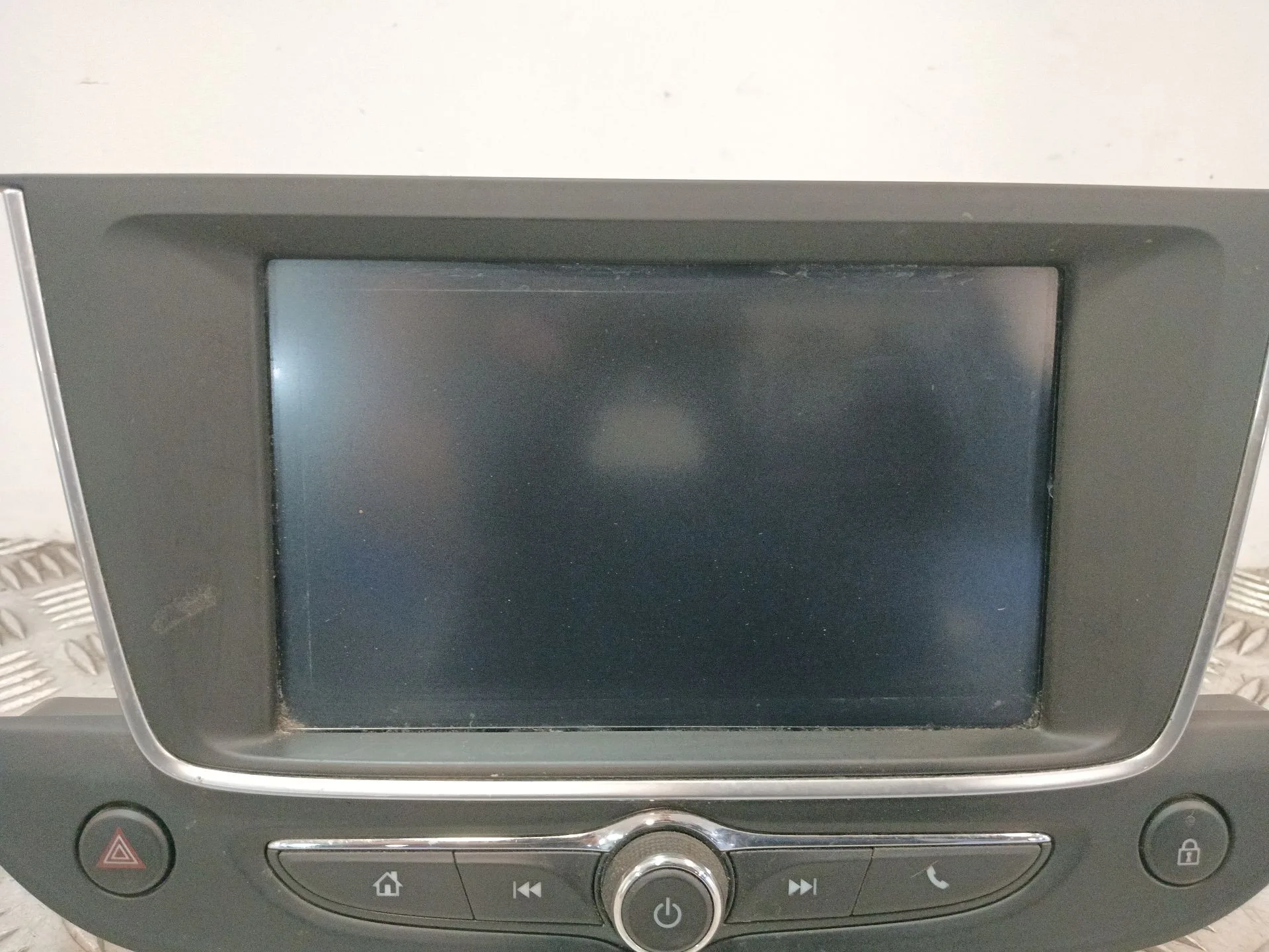 Sistema Audio / Radio Cd para Opel Crossland X / Crossland (P17, P2Qo)