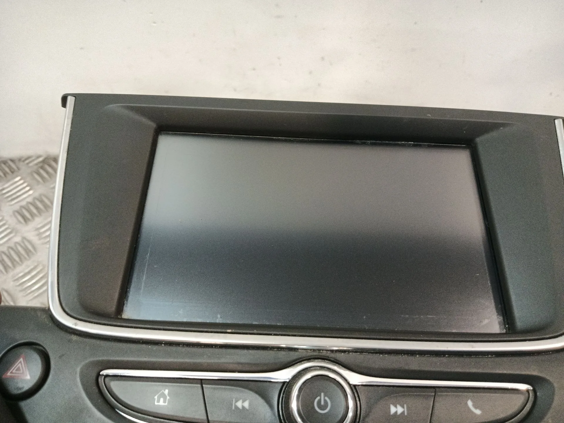 Sistema Audio / Radio Cd para Opel Crossland X / Crossland (P17, P2Qo)
