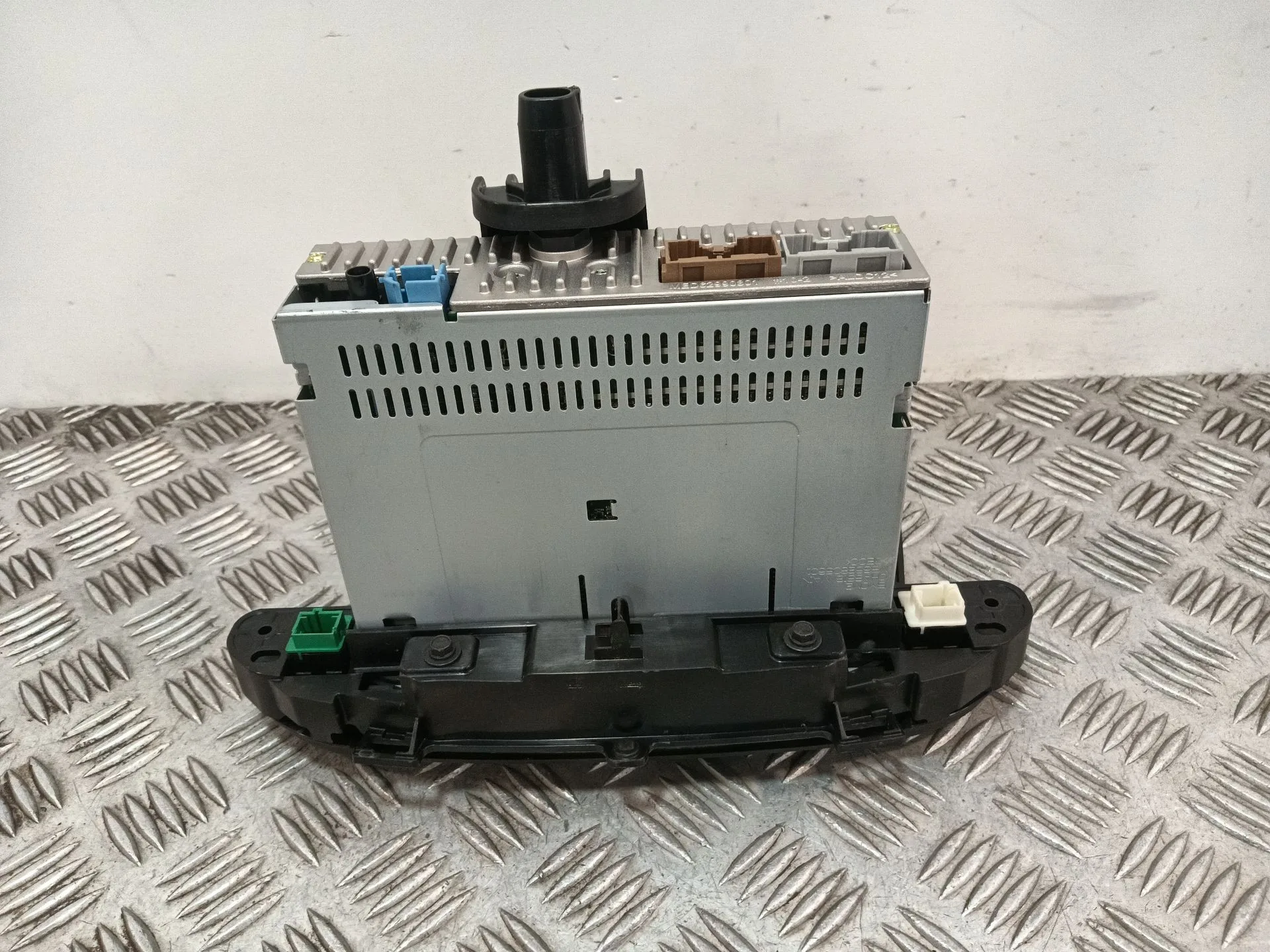 Sistema Audio / Radio Cd para Opel Crossland X / Crossland (P17, P2Qo)