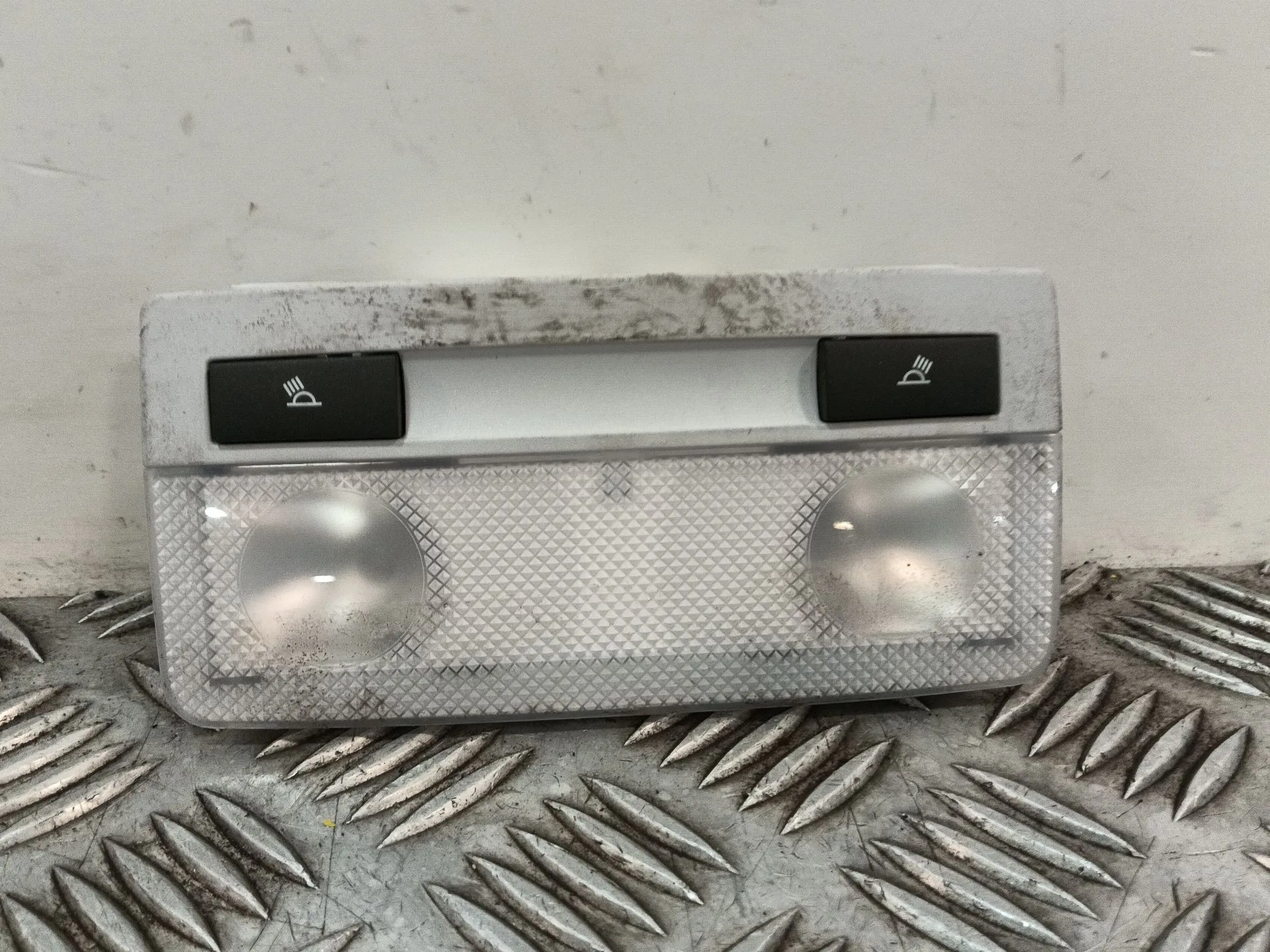 Luz Interior para Opel Crossland X / Crossland (P17, P2Qo)