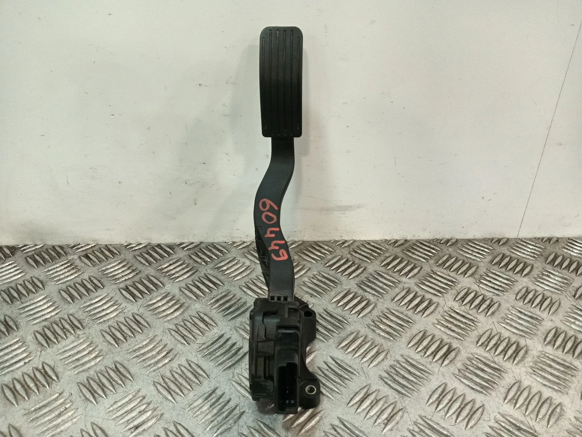 Potenciometro Acelerador para Opel Crossland X / Crossland (P17, P2Qo)