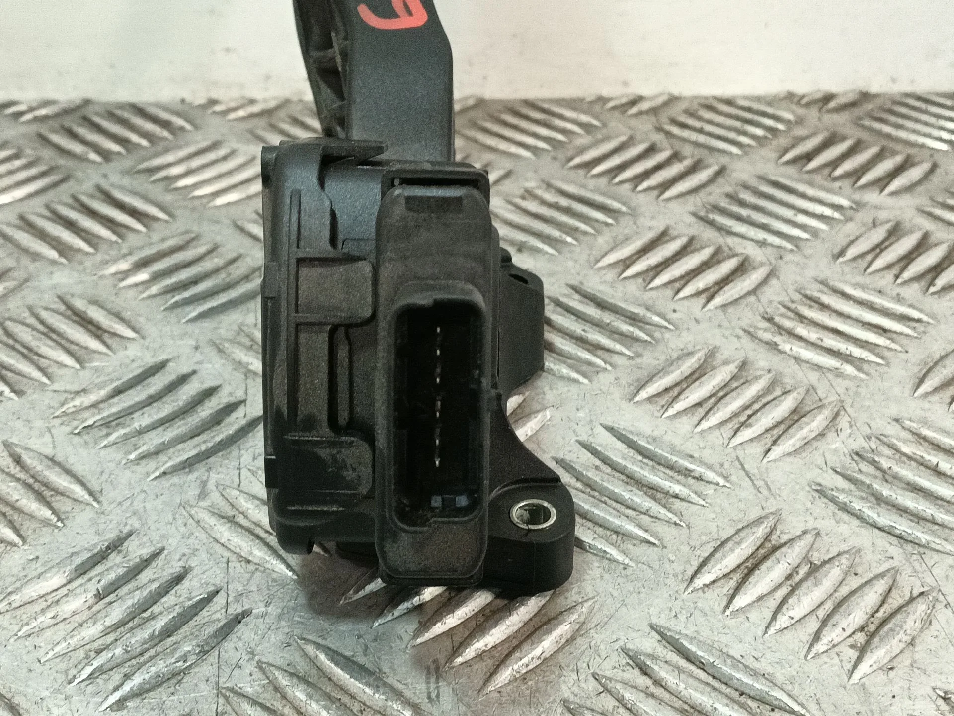 Potenciometro Acelerador para Opel Crossland X / Crossland (P17, P2Qo)