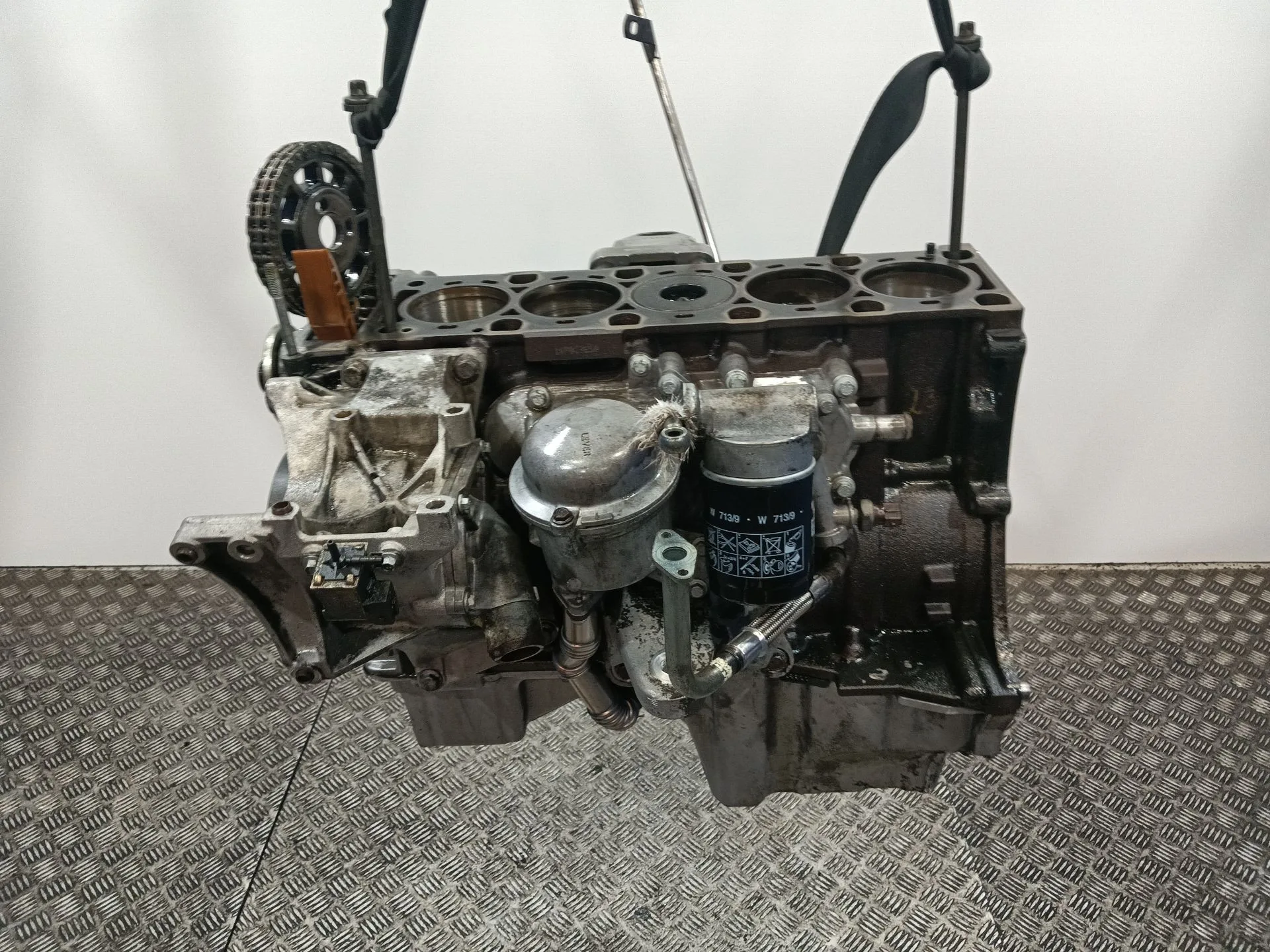 Bloque Armado para Land Rover Discovery Ii (L318)