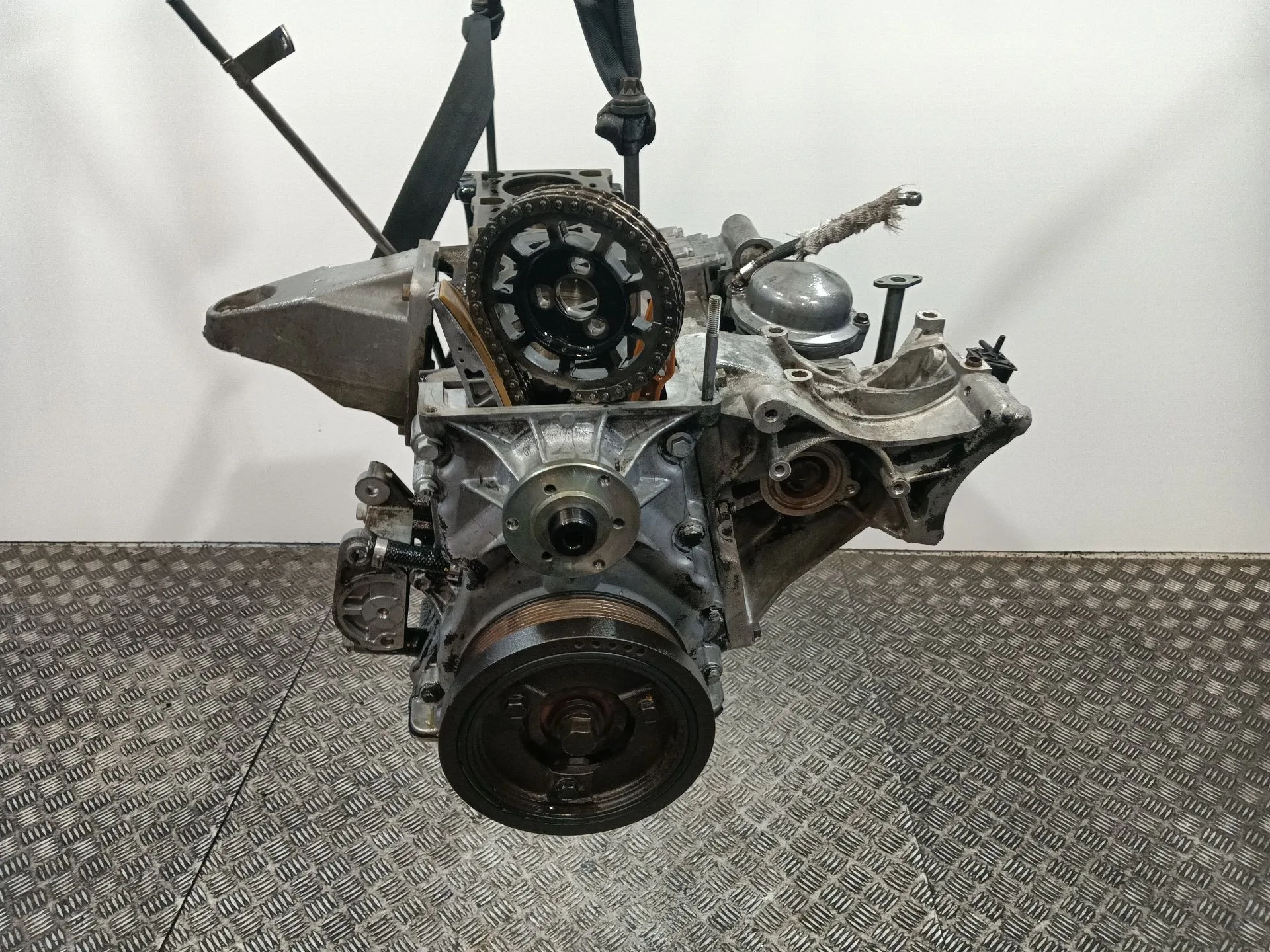 Bloque Armado para Land Rover Discovery Ii (L318)