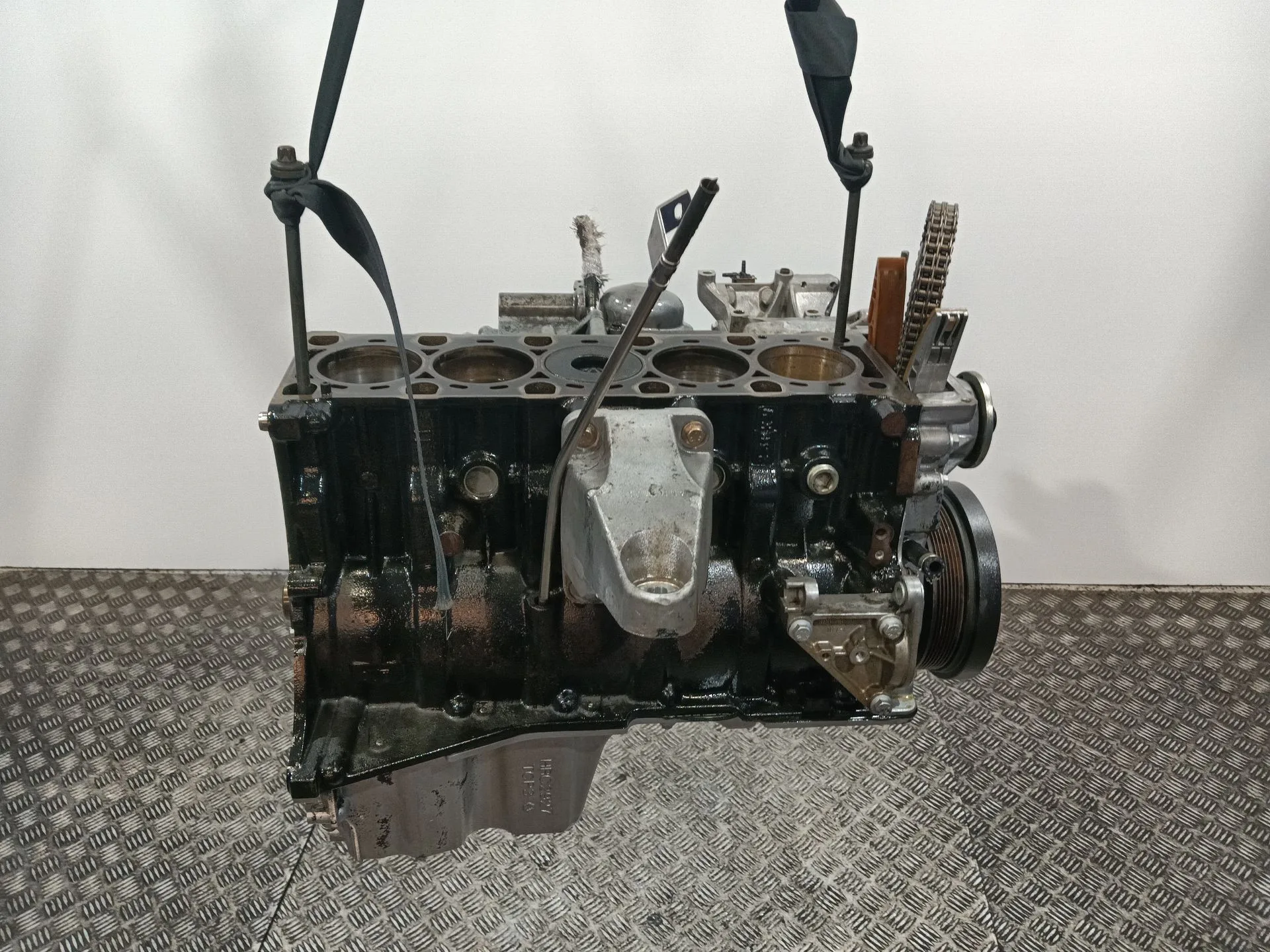 Bloque Armado para Land Rover Discovery Ii (L318)