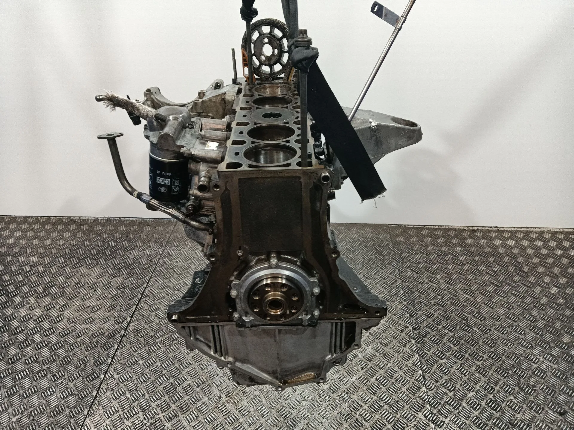 Bloque Armado para Land Rover Discovery Ii (L318)