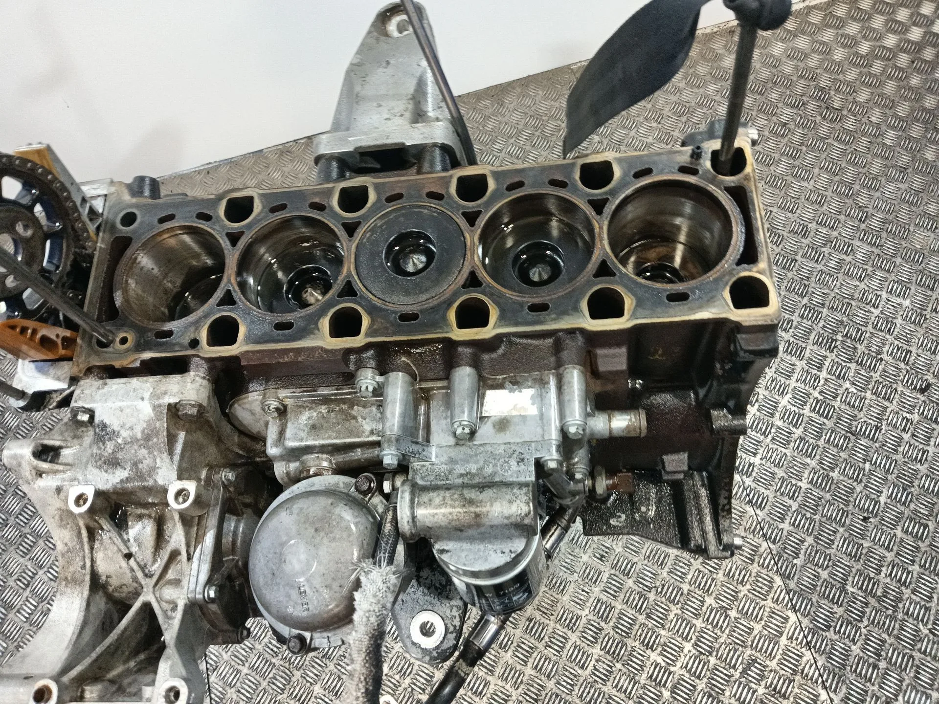 Bloque Armado para Land Rover Discovery Ii (L318)
