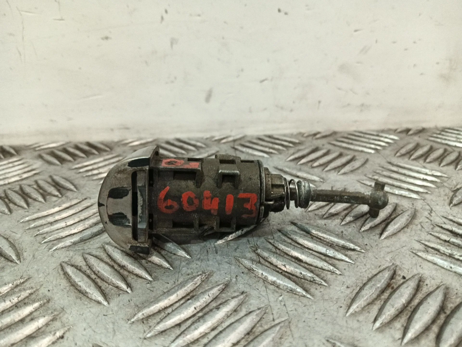 Bombin Puerta Delantera Izquierda para Renault Megane Ii (Bm0/1_, Cm0/1_)