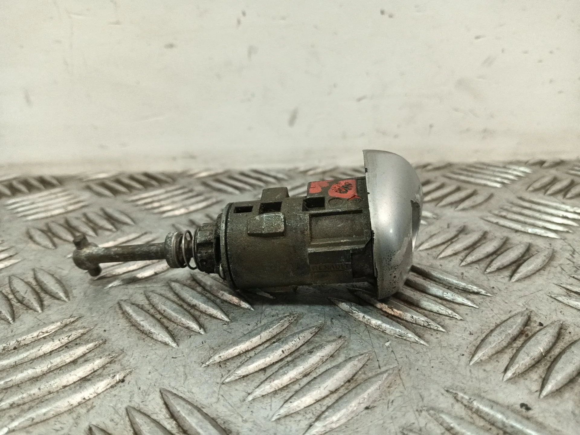 Bombin Puerta Delantera Izquierda para Renault Megane Ii (Bm0/1_, Cm0/1_)
